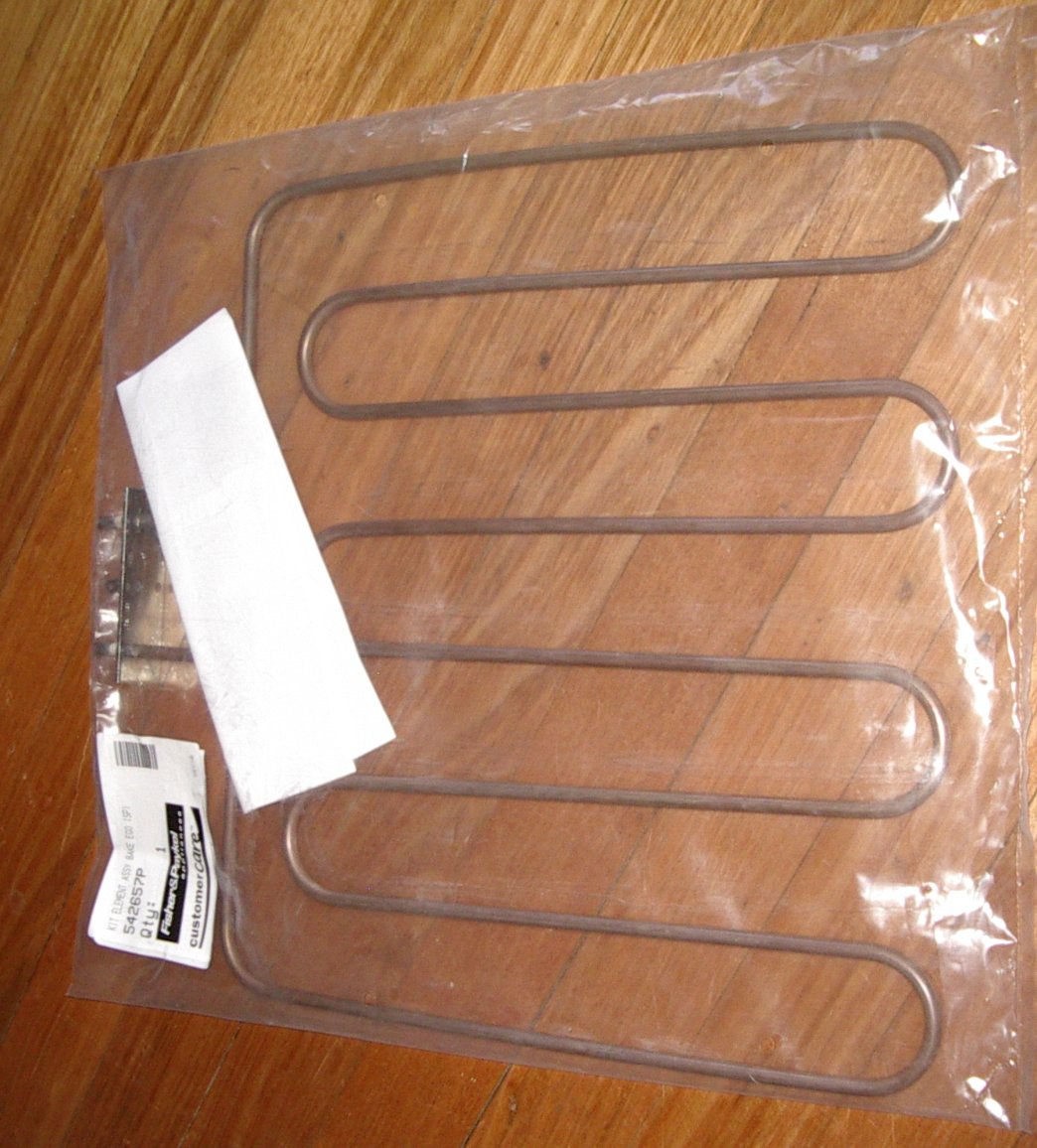 Fisher & Paykel 1300W Grill Element - Replacement Part FP542657P