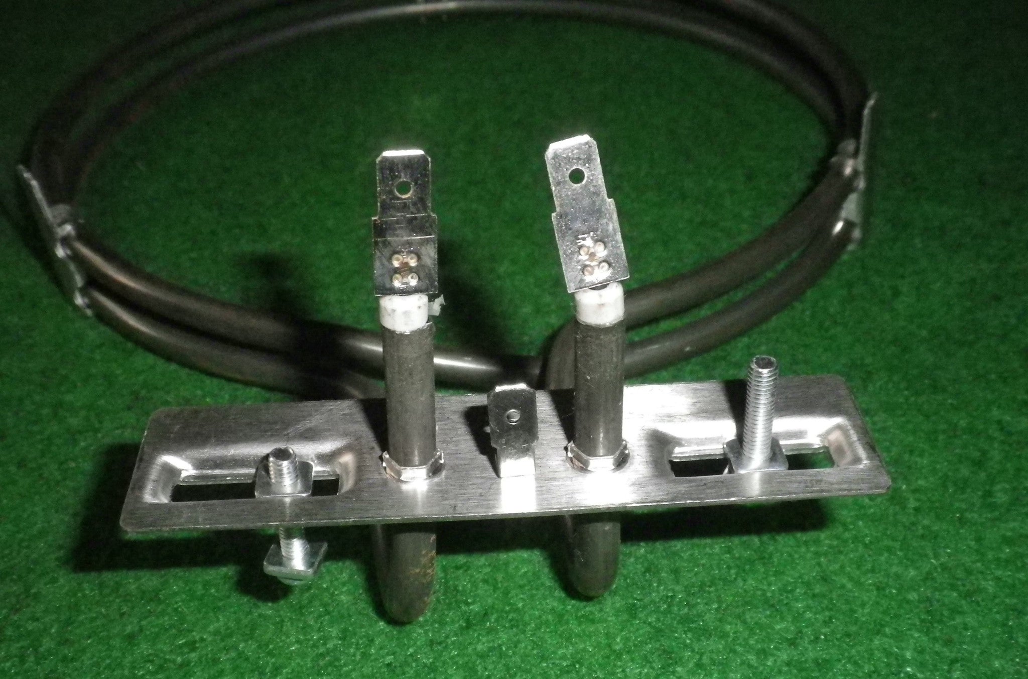 2200W Universal Long Neck Fan Oven Element - UN14109 Replacement Part