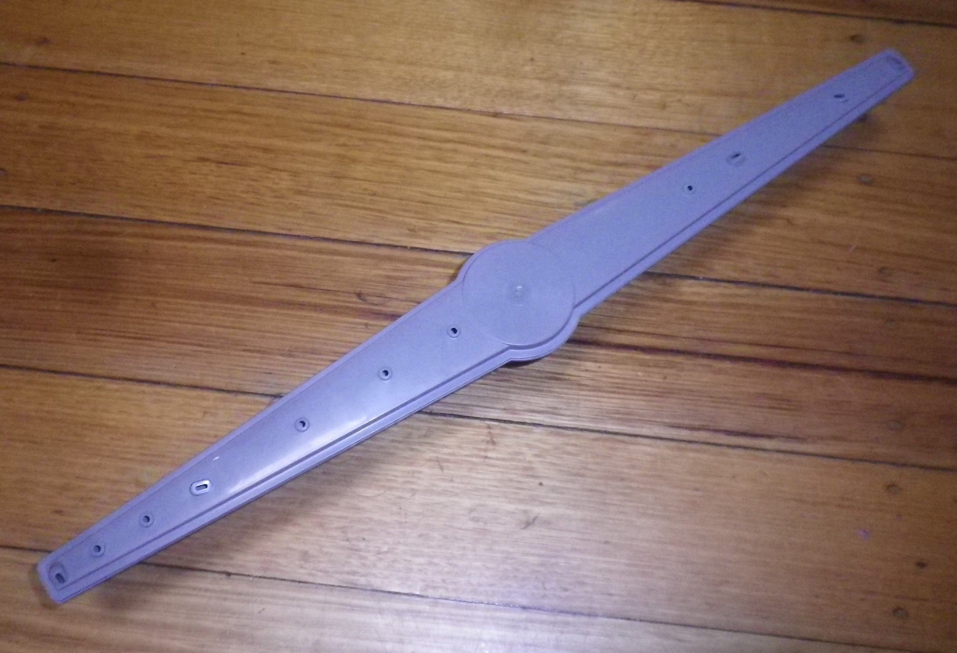 New Type Lower Spray Arm for Westinghouse WSF66xx, WSF67xx Dishwashers - Part # 4055790499