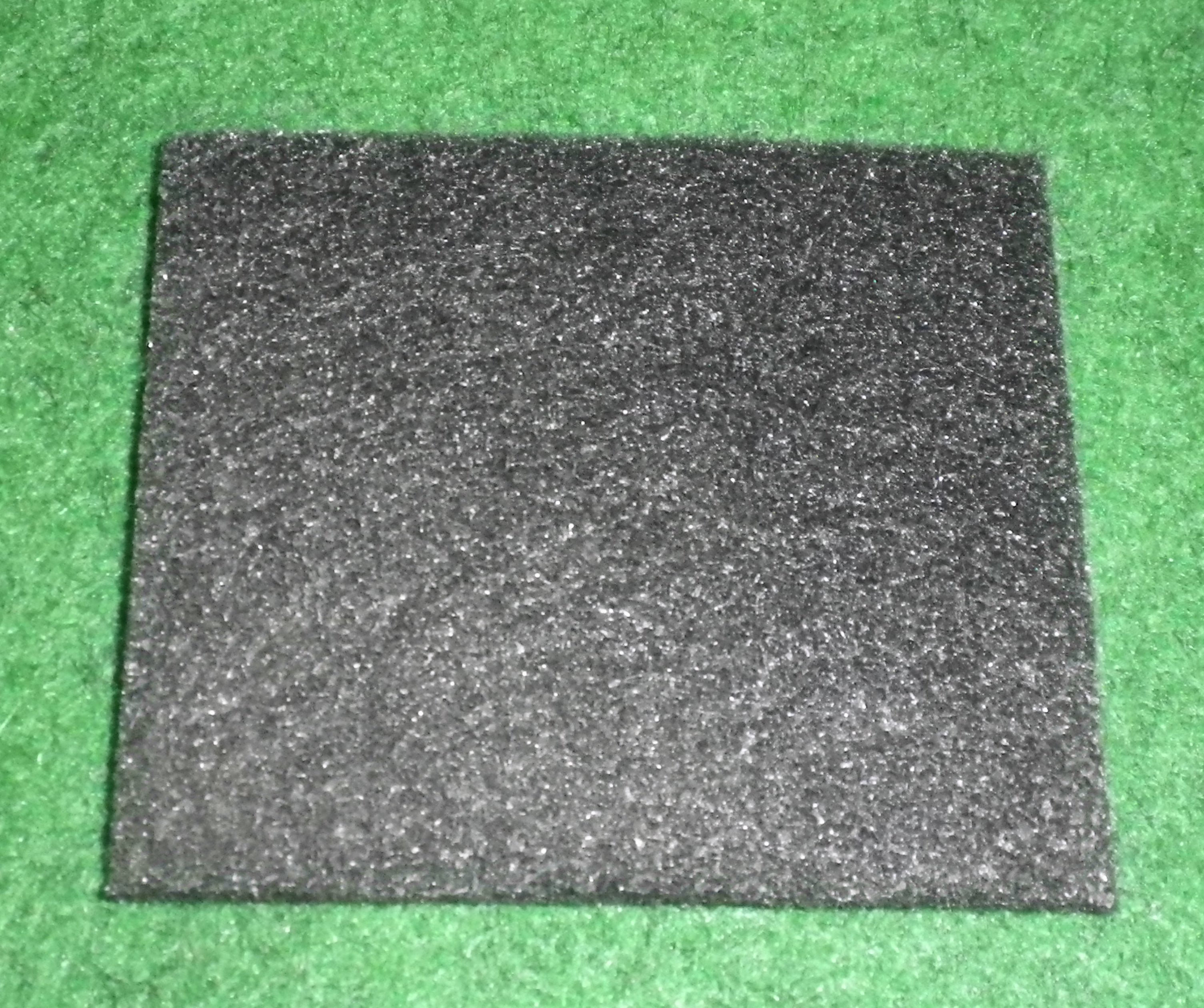 Cleanstar Assorted Foam Filter Set - FILT - MIX for Various Vacuum Models