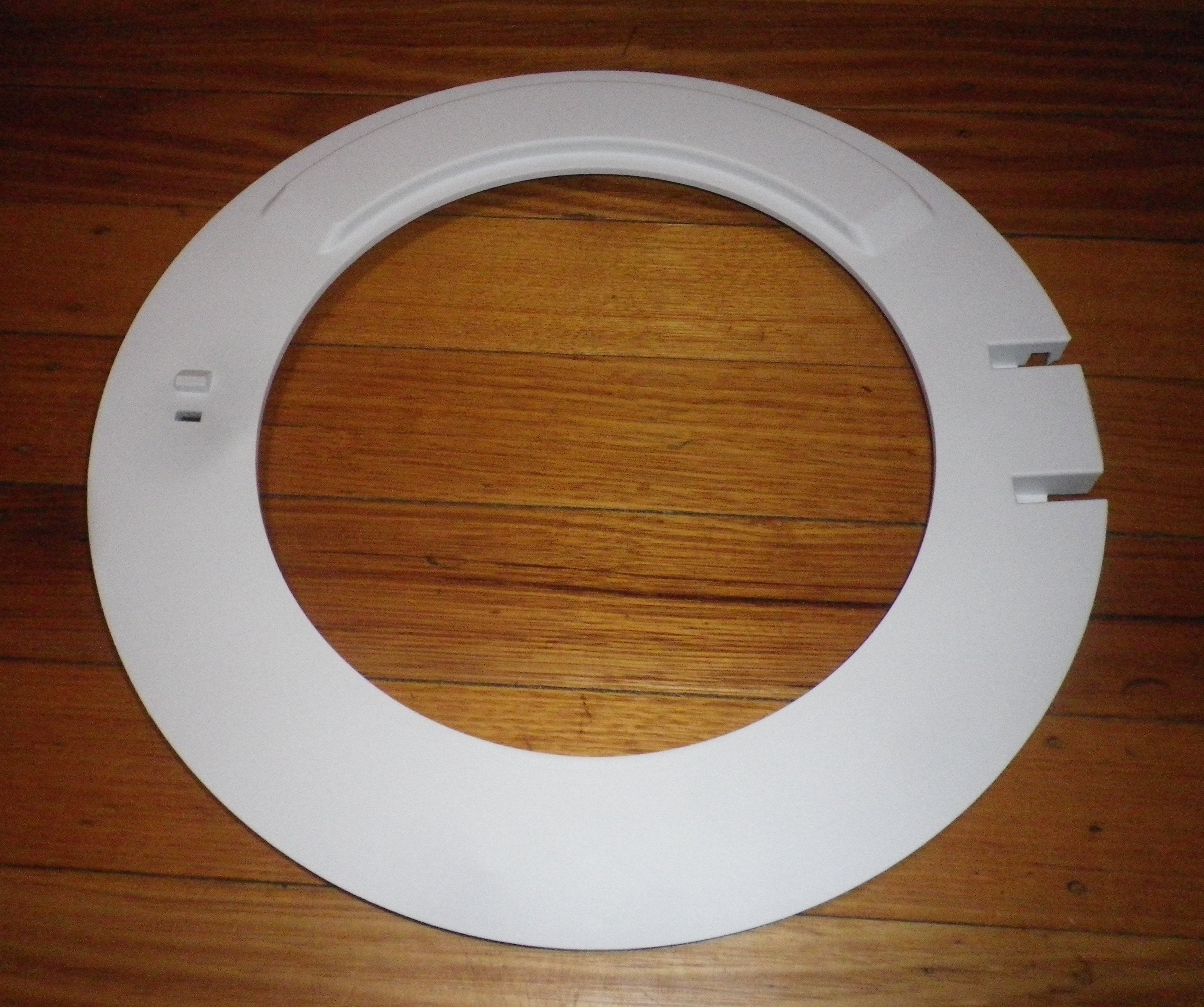 Bosch Serie 4 Front Loading Washer Genuine Inner Door Moulding - Part # 798818