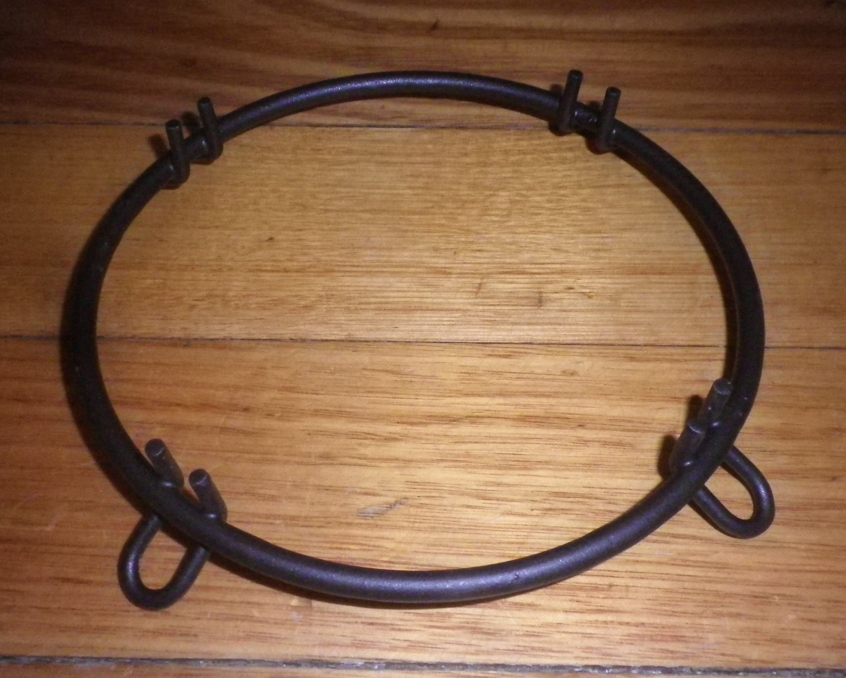 Westinghouse Gas Cooktop Wok Trivet Ring Replacement Part for GHR, GHP, WHG Series - Part # 3054301001