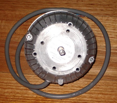 40W Universal Dual Shaft Condenser Fan Motor - Part RF503
