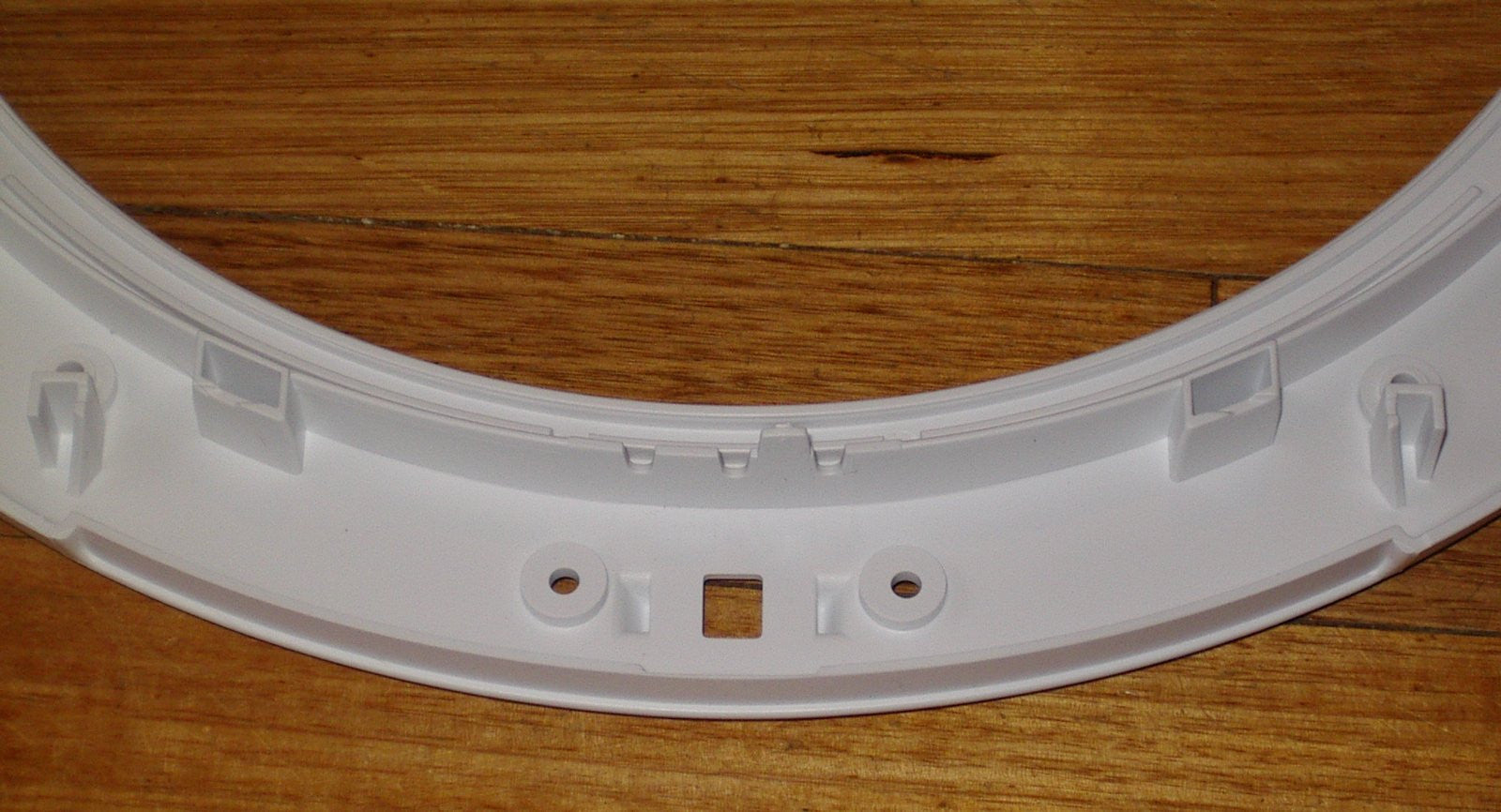 Bosch Maxx Front Loading Washer Genuine White Inner Door Moulding - Part # 715042