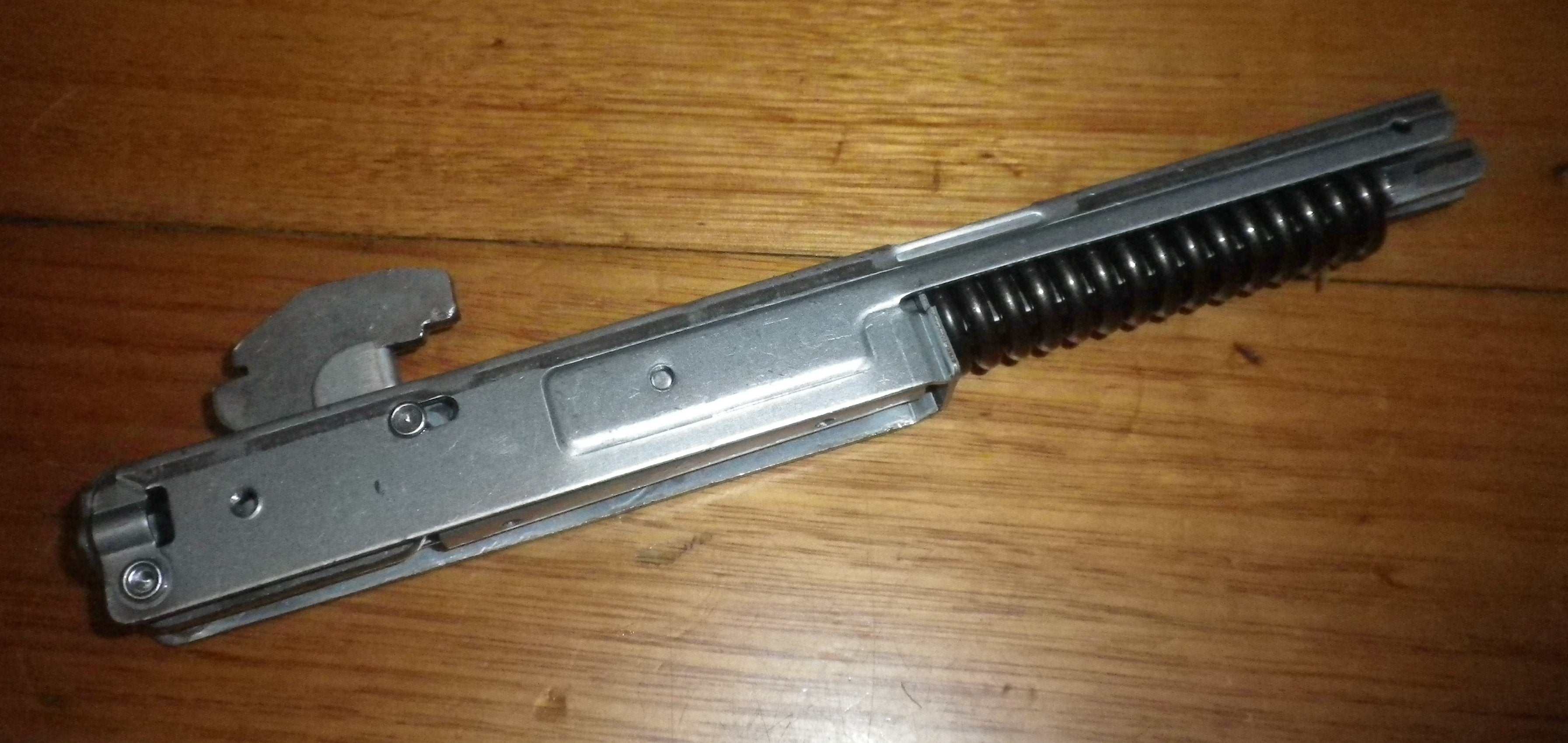 Technika Underbench Oven Replacement Door Hinge Component - Part Number 33180011, SE361