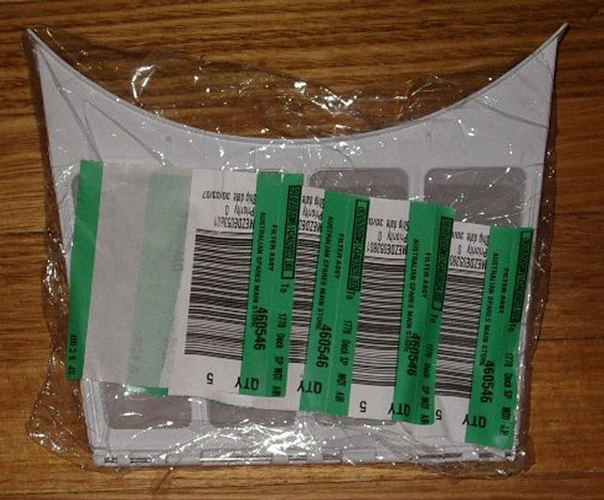 Fisher & Paykel AD/ED/DE Series Dryer Genuine Mesh Lint Filter - Part # FP460546