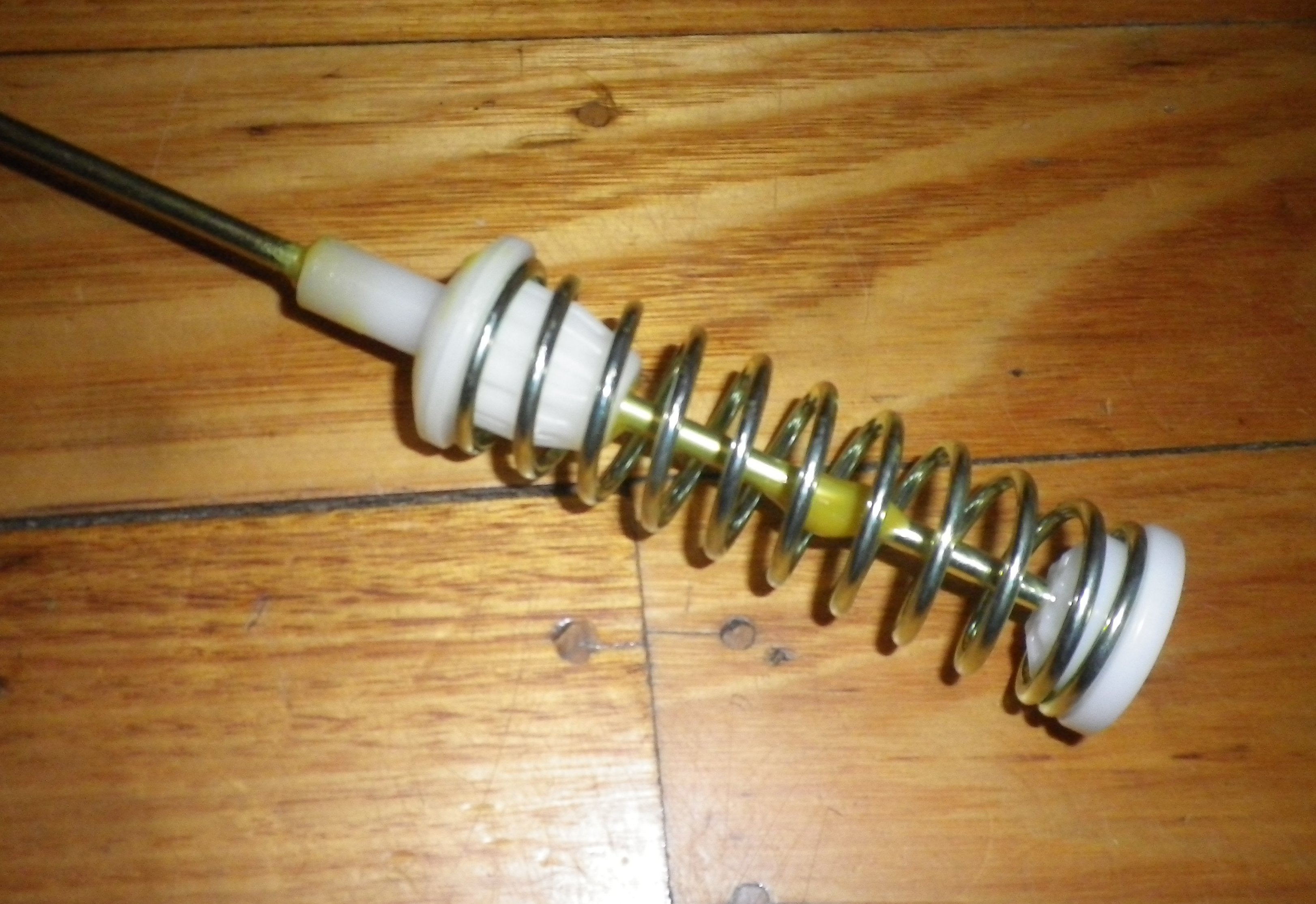 Genuine Samsung Single Suspension Rod for Top Load Washers - Part # DC97 - 16350K