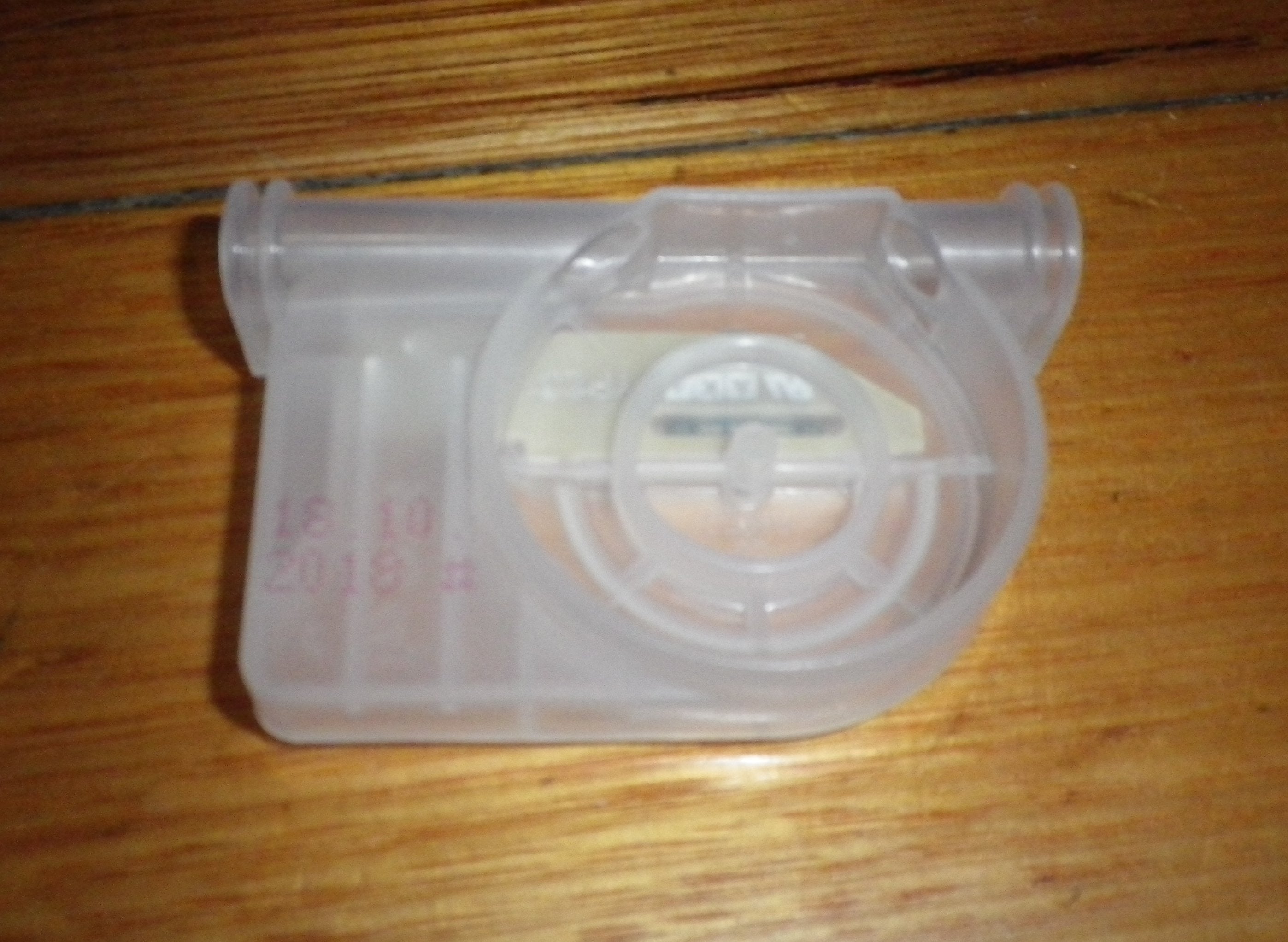 Bosch Dishwasher Water Flow Sensor Reed Switch Contact Assembly - Part Number 611317 for SCE63M, SMI50E Series