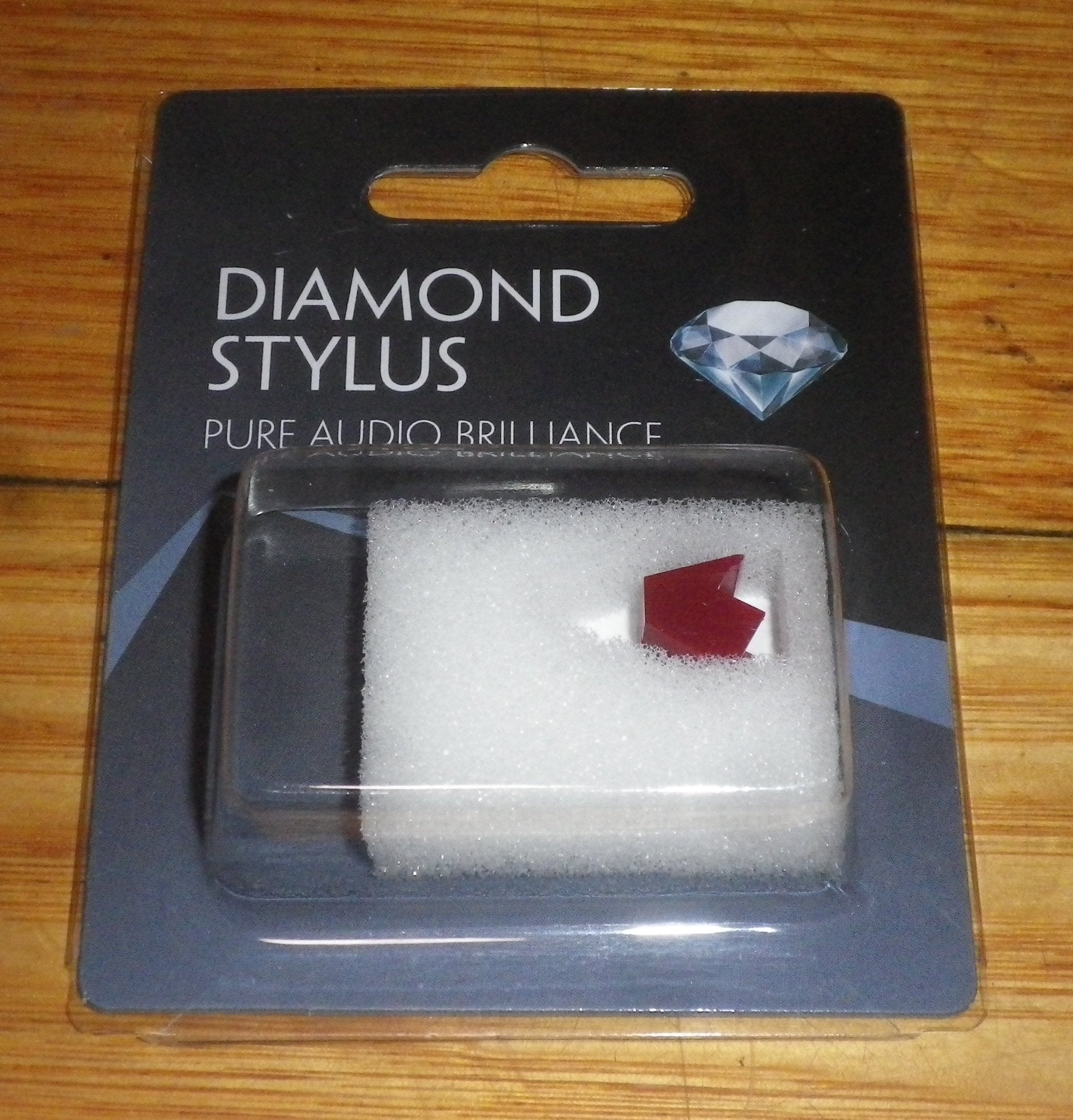 High - Quality D1190SR Turntable Stylus Compatible with Toshiba N51C and More