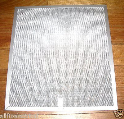 Westinghouse WRJ900 Series Kitchen Rangehood Aluminium Replacement Filter - Part Number E910004