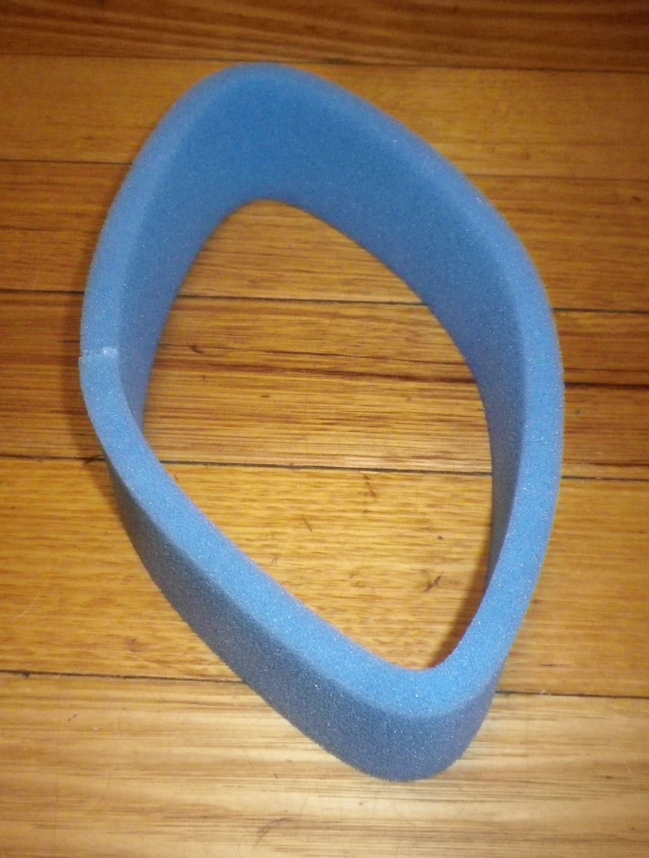 Cleanstar Butler VBUT-7 Circular Blue Foam Filter for Canister Models