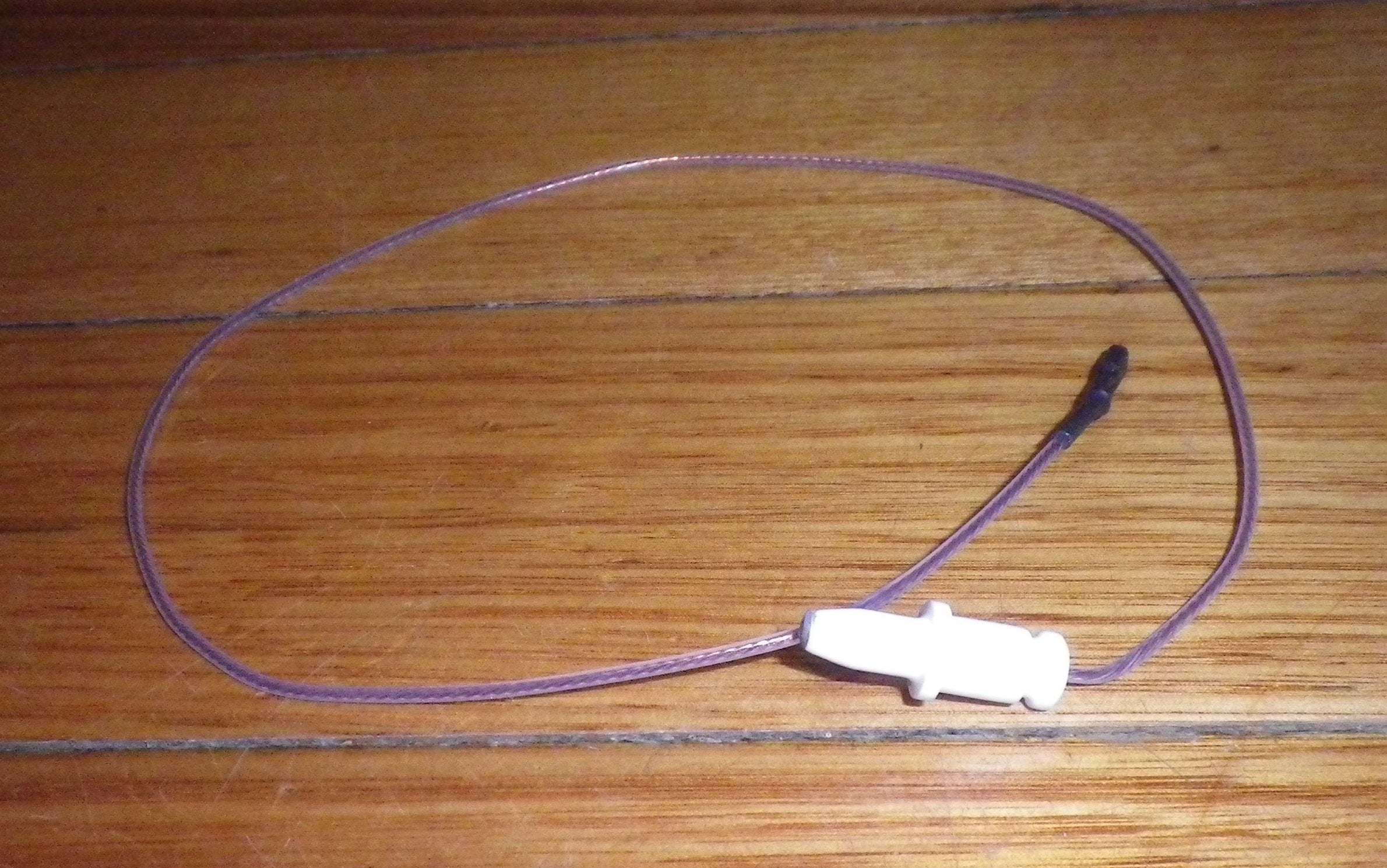 Westinghouse 450mm Lead Gas Stove Ignition Electrode - Part # 0049001168