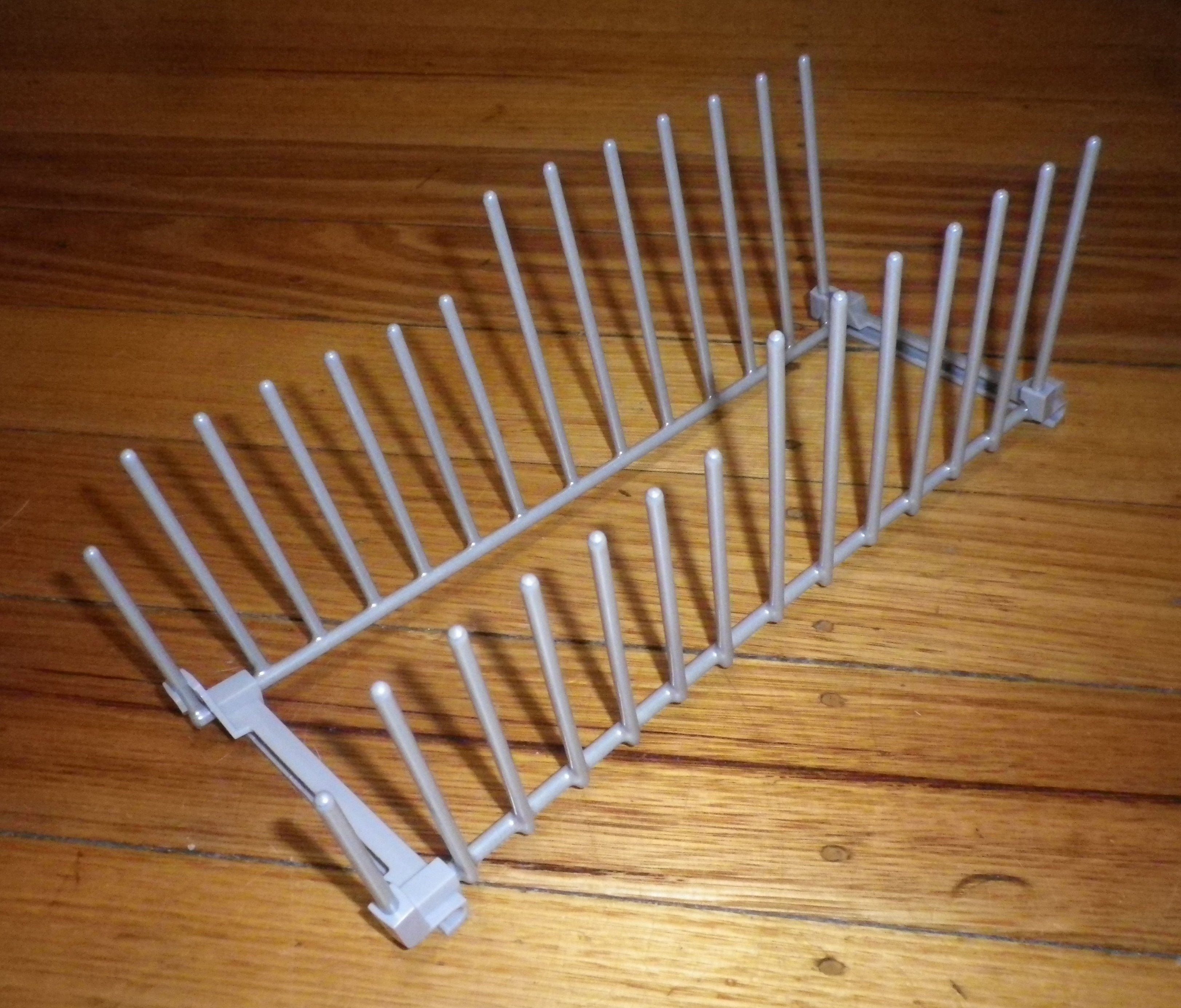 Fisher & Paykel Phase 7 DishDrawer Dishwasher Tray Tines and Clips (Part # FP512818)