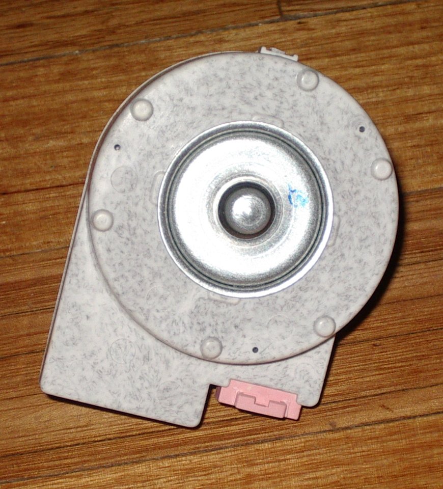 Samsung and Panasonic Compatible Low Voltage Evaporator Fan Motor Appliance Parts - Part # RF039L, RFSM002