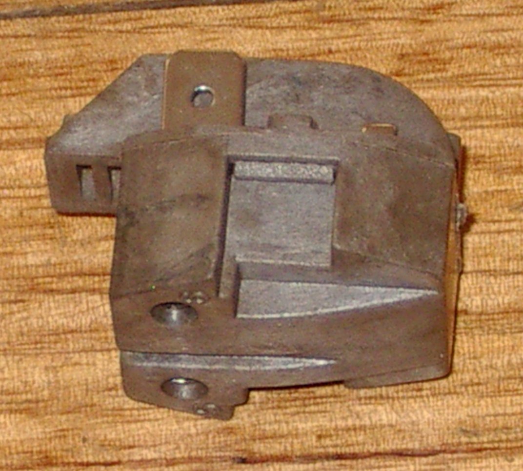 1/3 - 1/4 HP Universal PTC Motor Start Relay - Part RF158