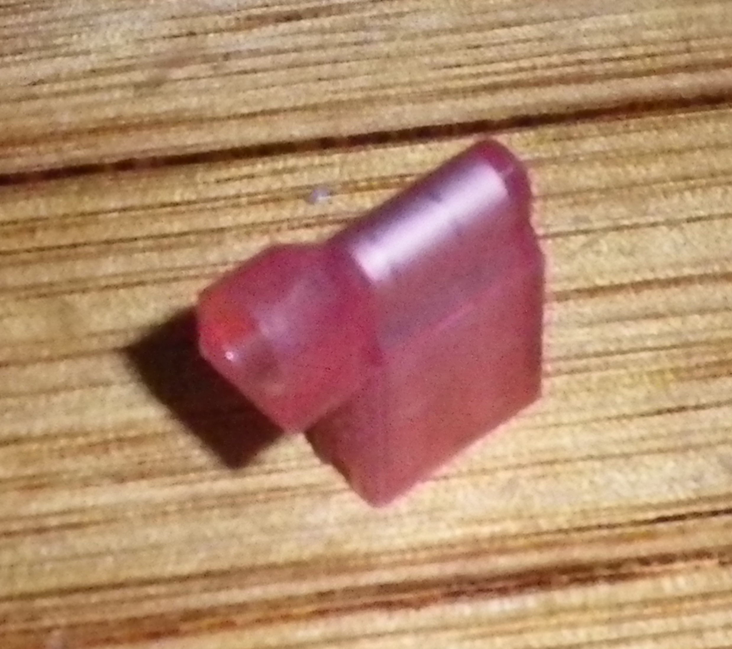 Pack of 25 Red 600V Fully Insulated 6.3mm Female Flag Spade Terminals