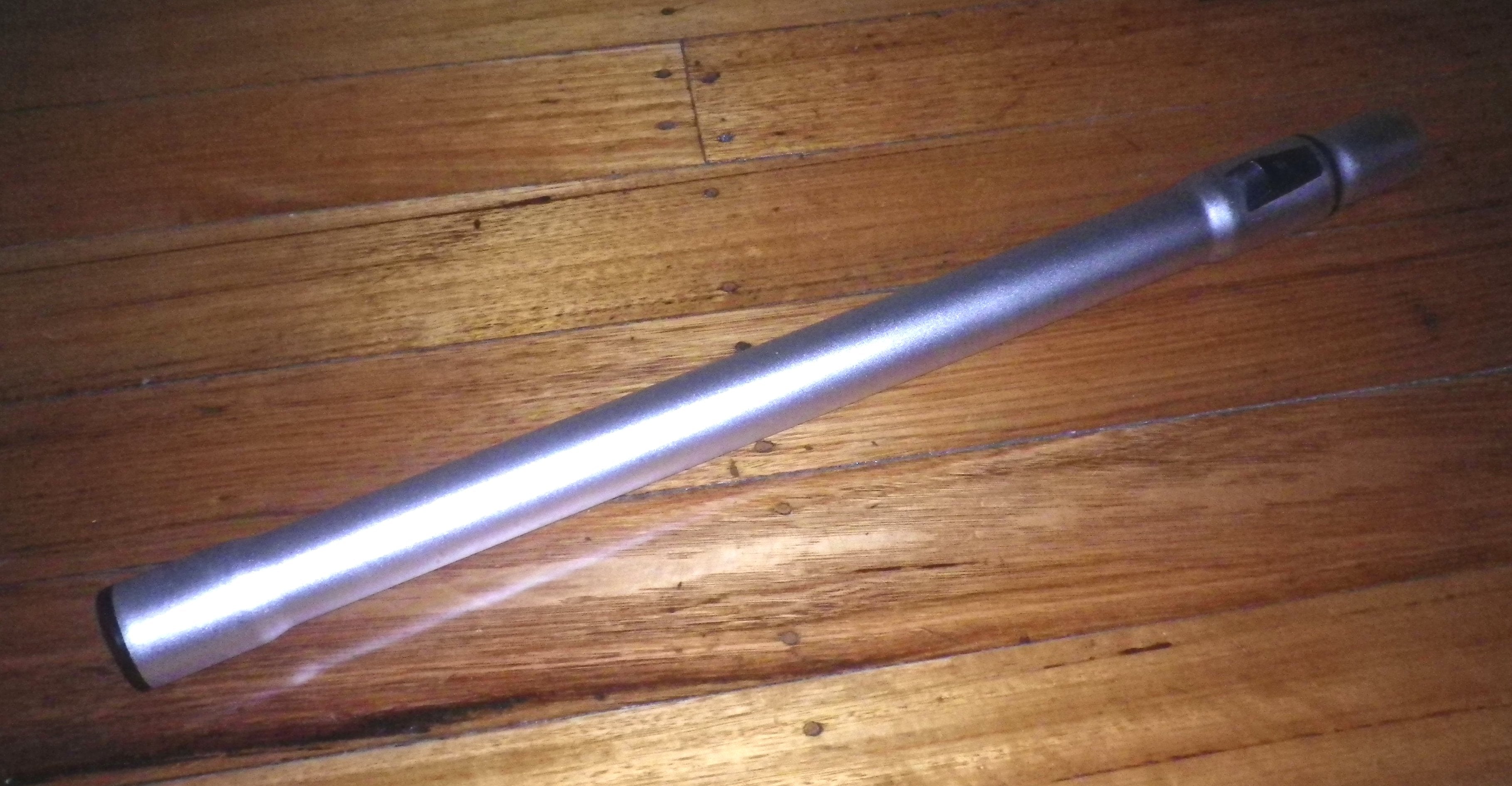High - Quality 56cm x 35mm Aluminium Telescopic Pipe Part No. 44 - 0013 for Samsung, Panasonic, Miele