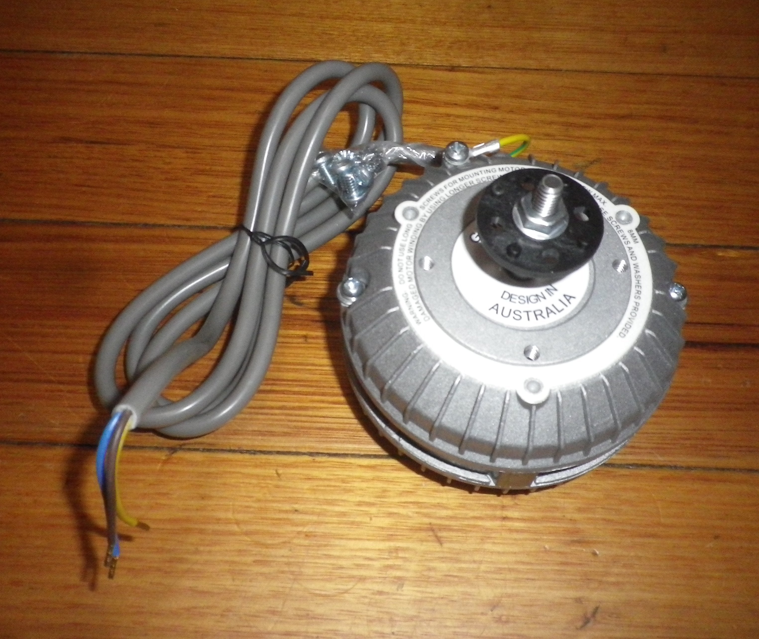Fasco 10W Anticlockwise Condenser Fan Motor - Part #50D501-81AT