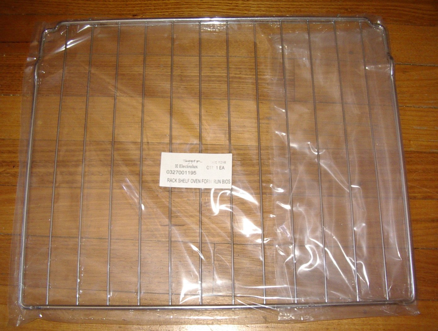 Westinghouse, Simpson, Chef Branded Stove Oven Rack Replacement Part - 47cm X 37.5cm, Part Number 0327001195
