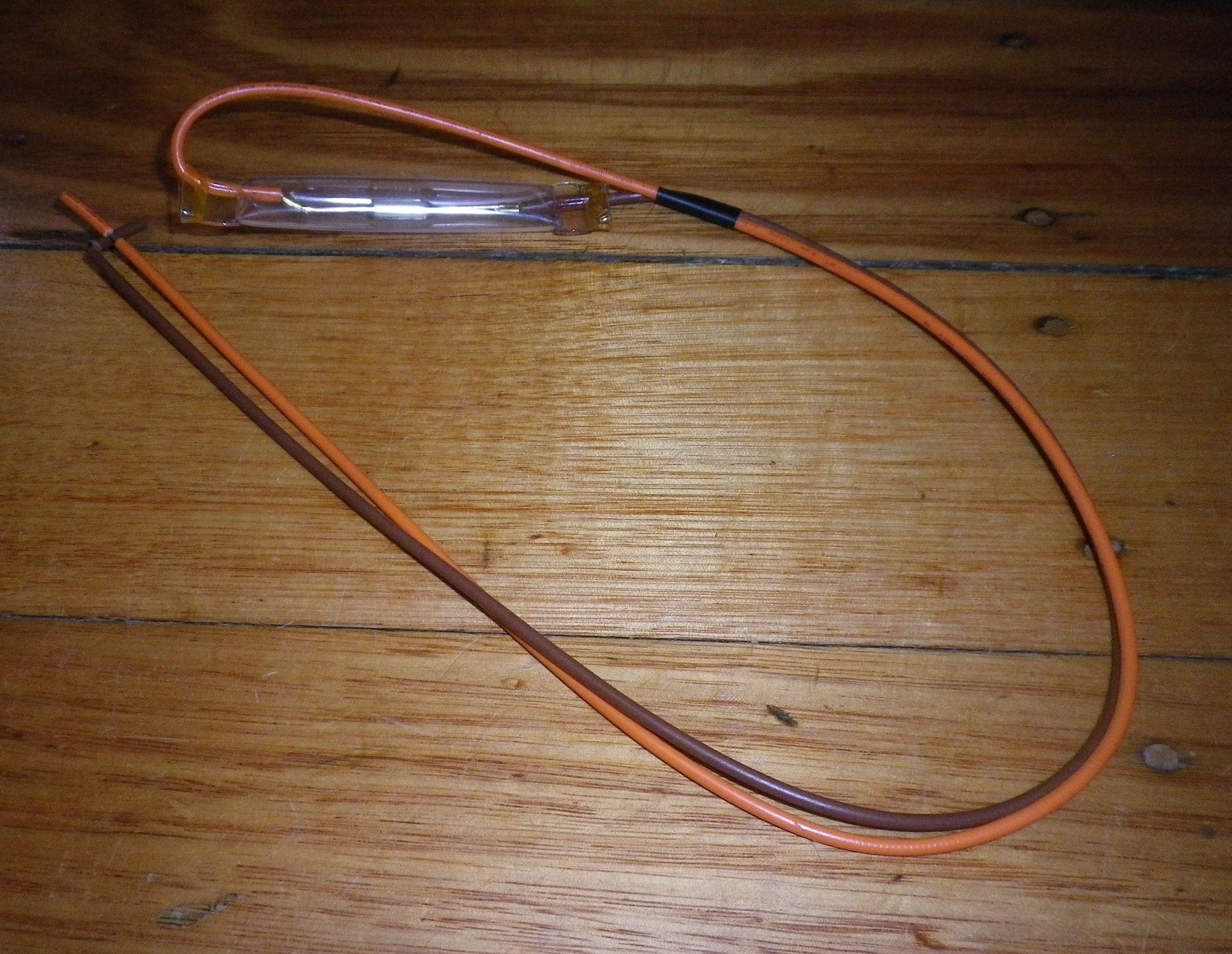 Samsung 70°C Defrost Overtemp Thermal Fuse - Part # DA47 - 00095E