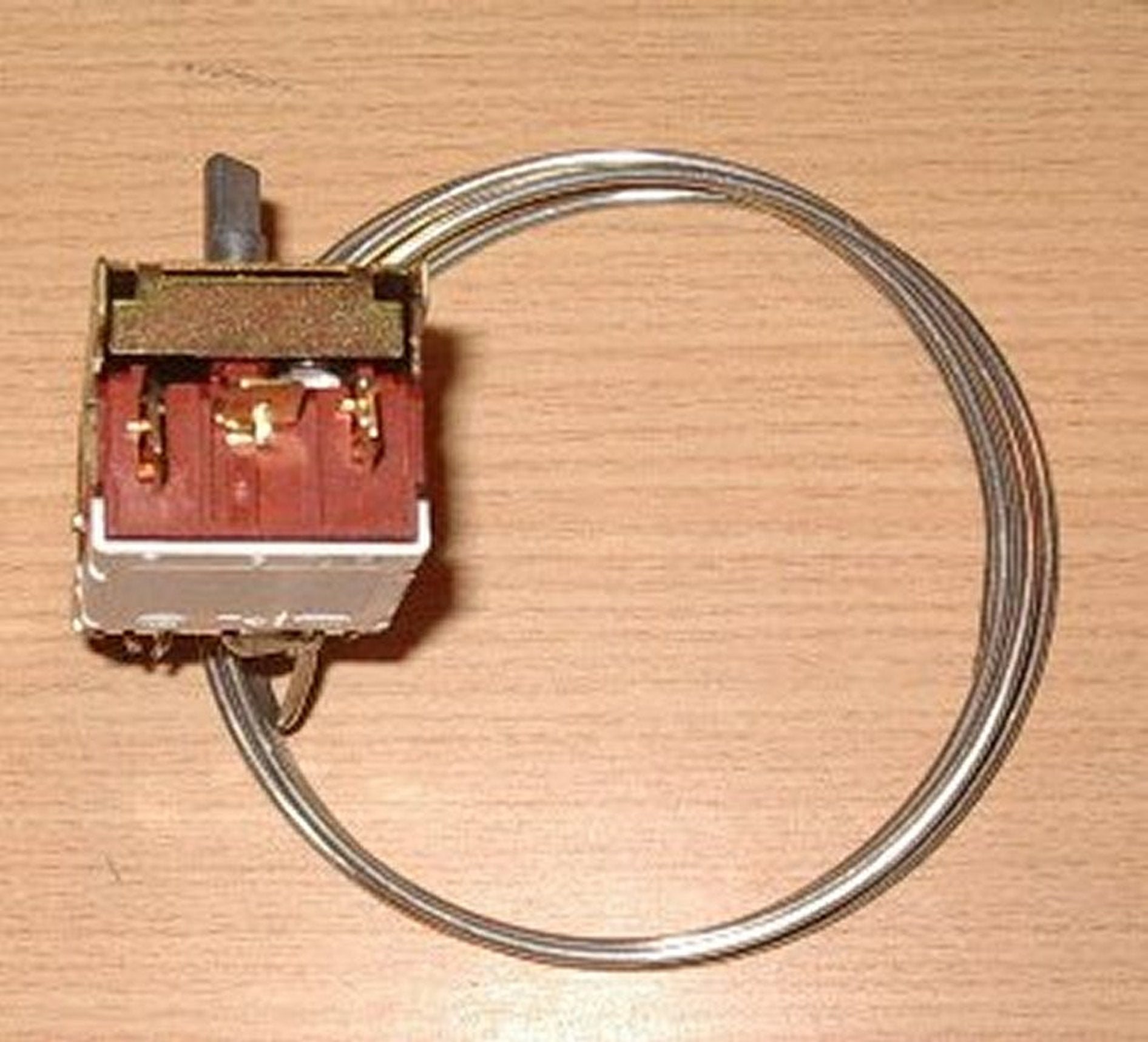 Universal Freezer Thermostat Kit (Part No. RF3) for Most Freezers