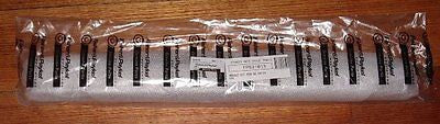 Fisher & Paykel Nautilus DW920 Satin Black Front Control Panel Escutcheon FP521813