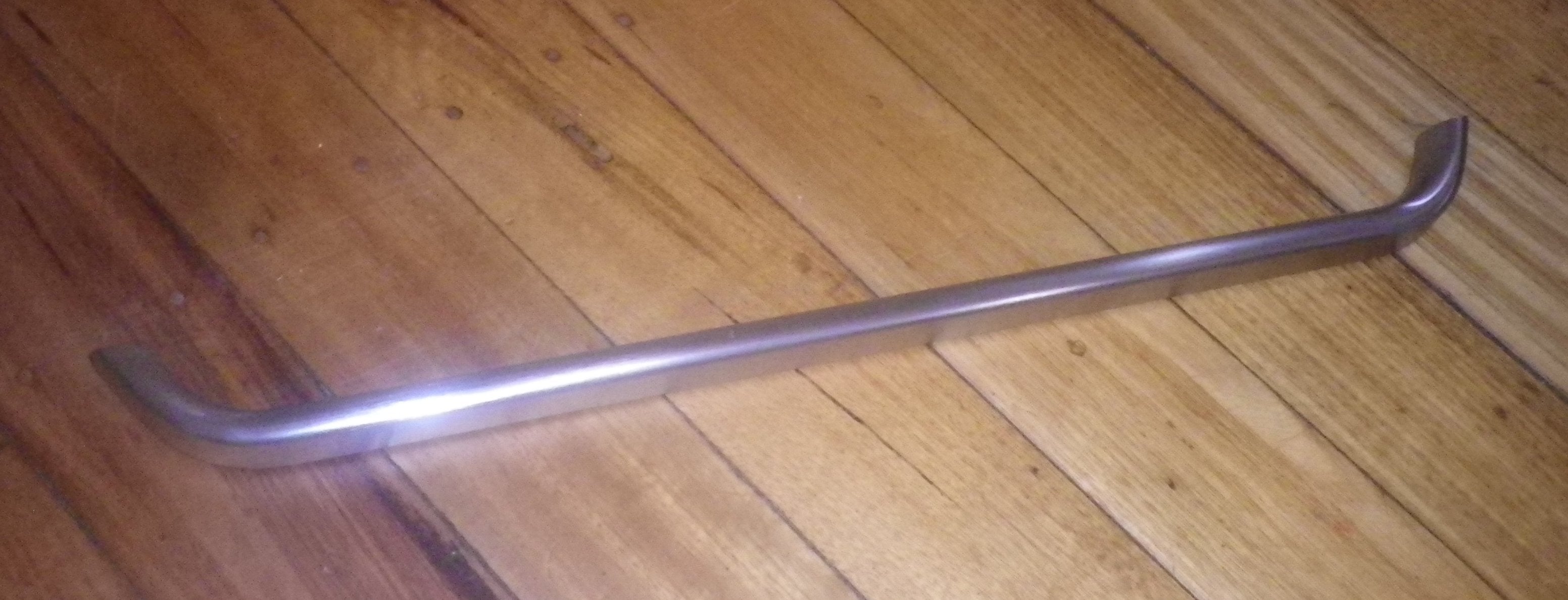 Genuine Replacement Oven Door Handle for Ariston, Whirlpool, and Indesit - Part Number C00091984