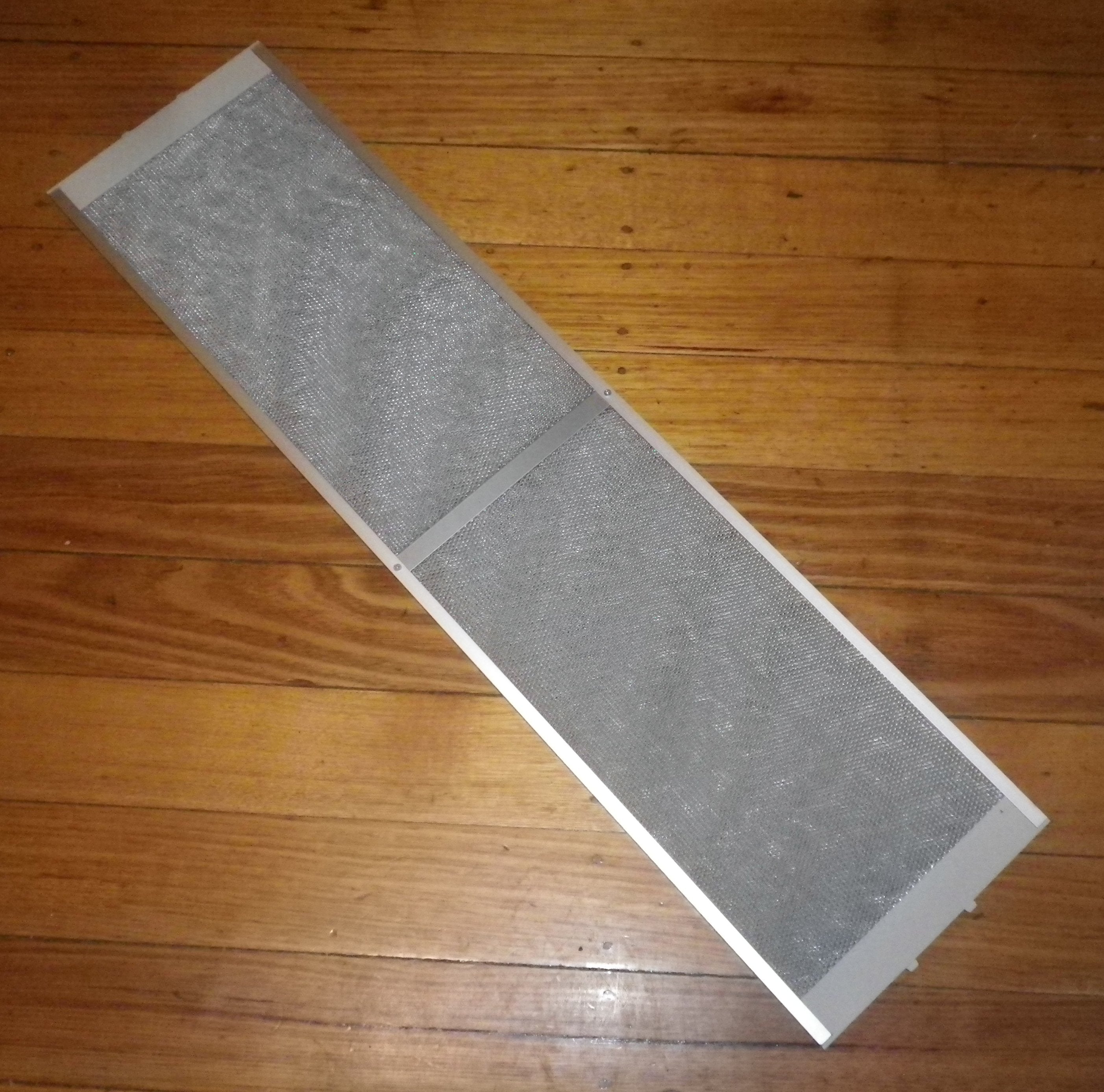 Westinghouse WRH900 Retracta Series New Large Aluminium Rangehood Filter - Part # E653090
