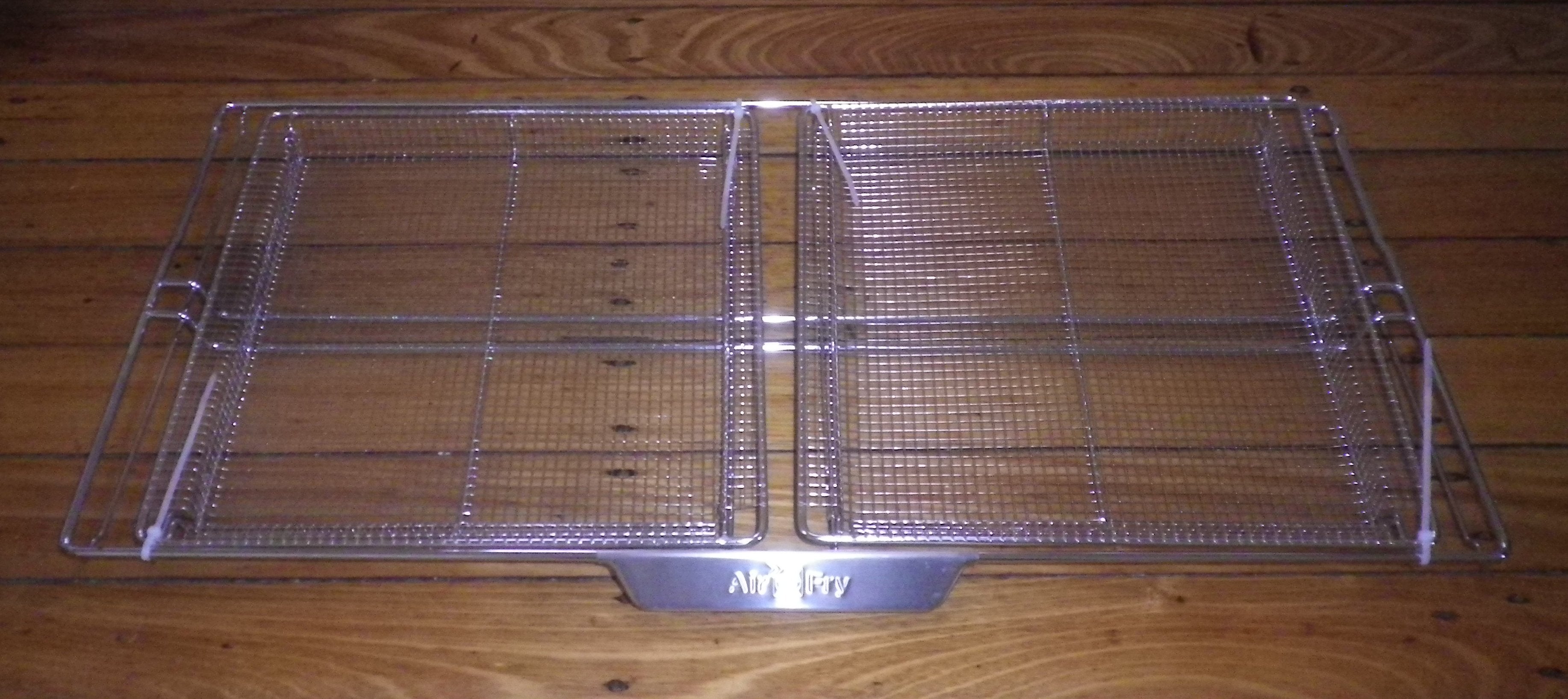 Westinghouse WVE 90cm Stove Oven Air Fryer Compatible Rack - Part #140188856011