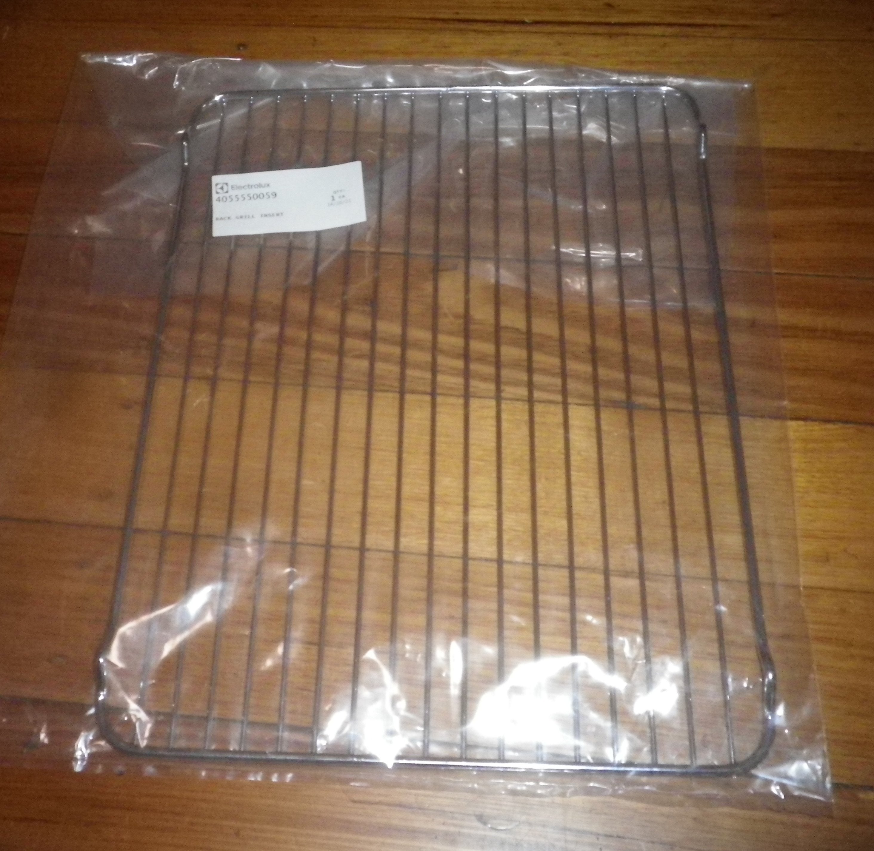 Electrolux, Simpson, Westinghouse & Chef Compatible Grill Insert Rack - Part # 4055550059