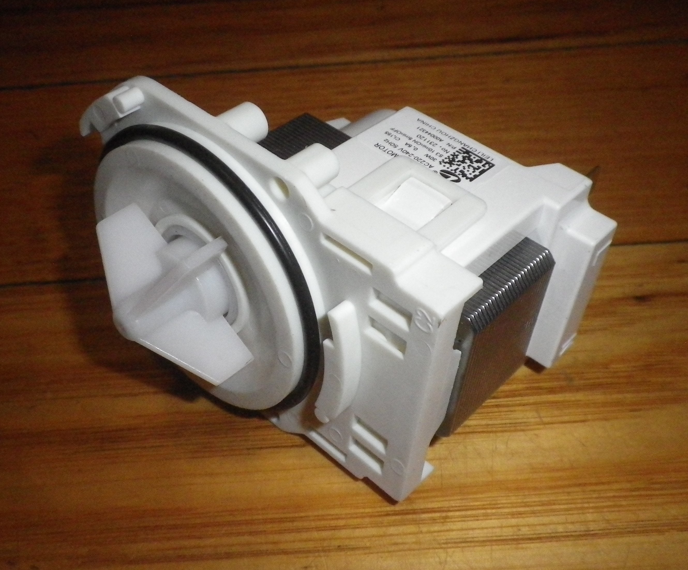 Dishlex DSF6105/DSF6106 Series 220 - 240V Drain Pump Motor Assembly #140000443212