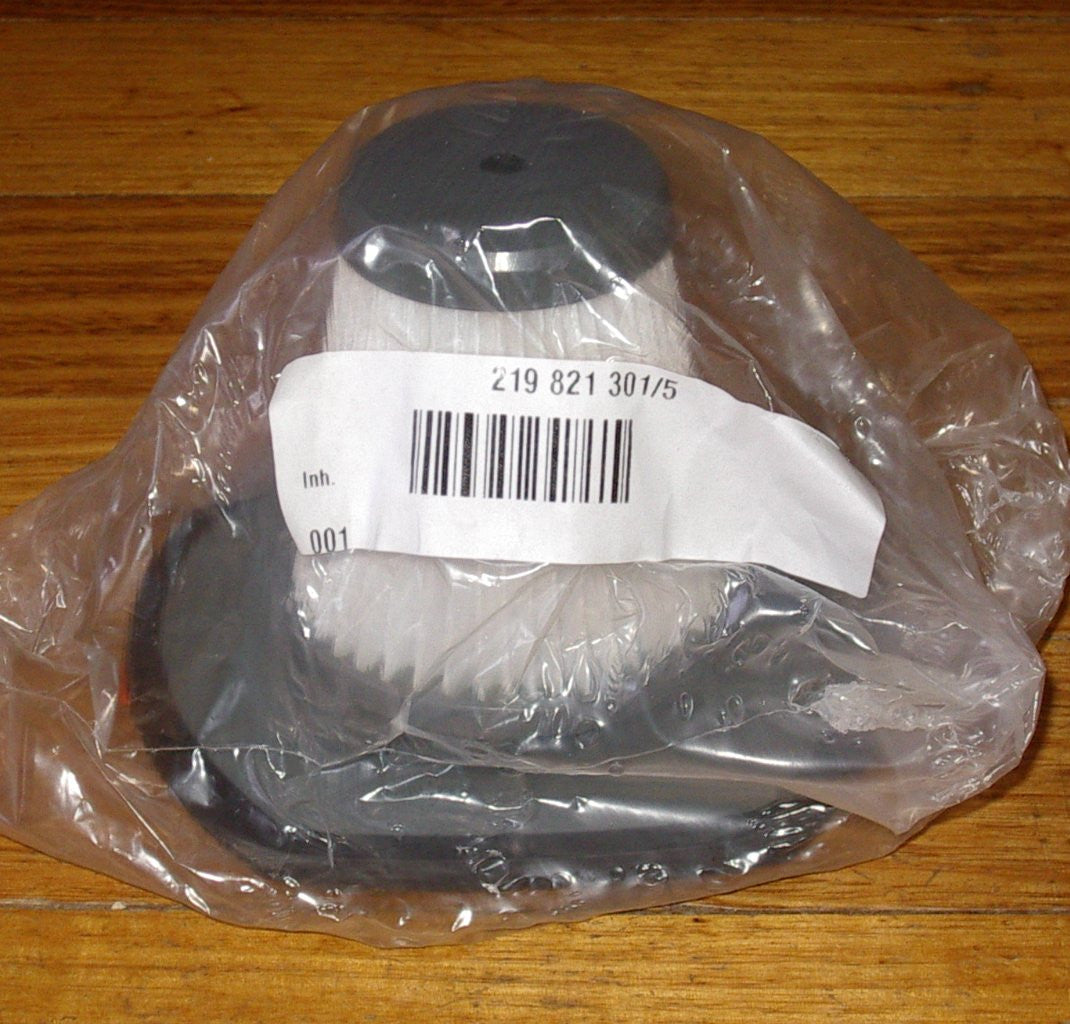 Electrolux ErgoRapido ZB5000 Series Handheld Vacuum Genuine Inner Filter #2198213015