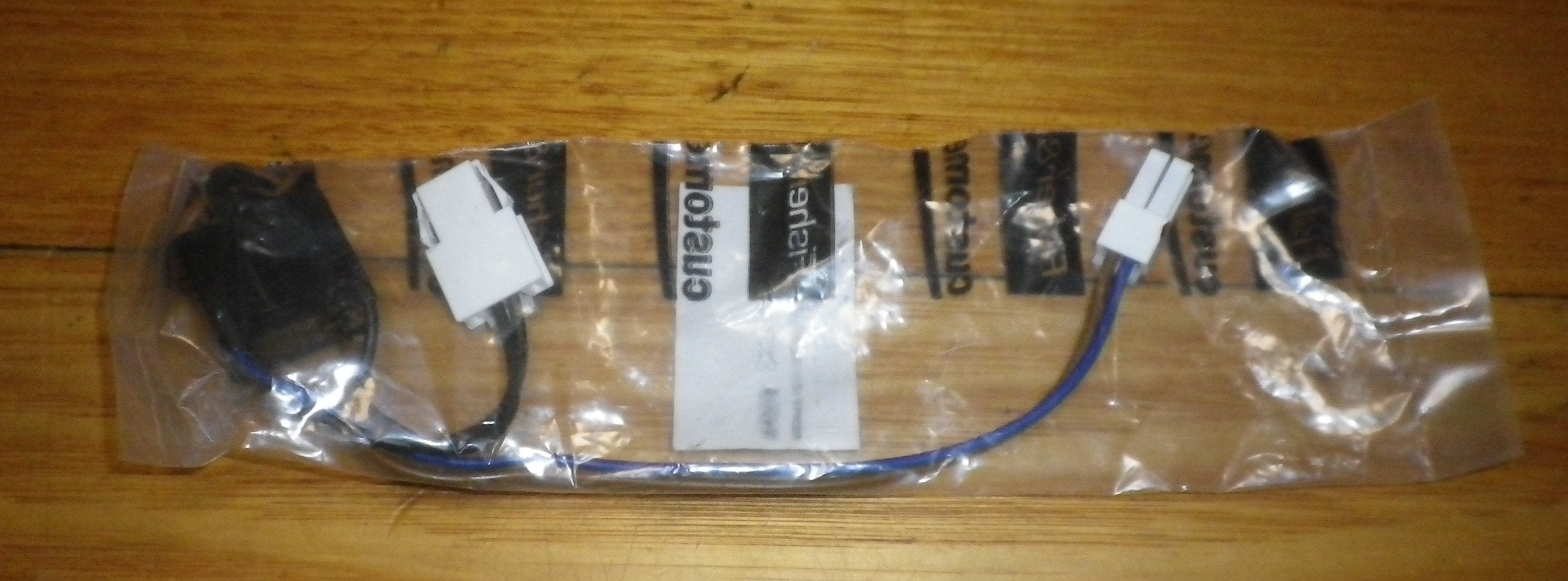 Fisher & Paykel Refrigerator Defrost Termination Cutout and Thermal Fuse - Part Number FP855047