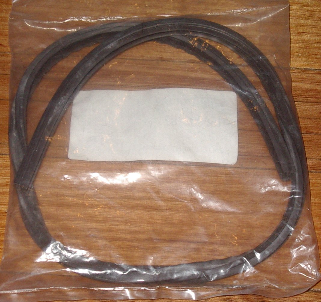 Westinghouse Replacement Glass Cooktop Element Seal for Hotplates - Part Number 0188002182