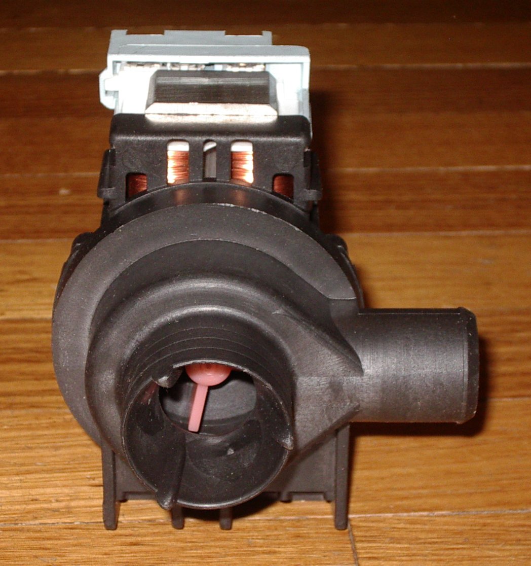 Plaset High - Performance Magnetic Pump Motor for Hoover Elite 1000, 1200 Series - Part # 43585422
