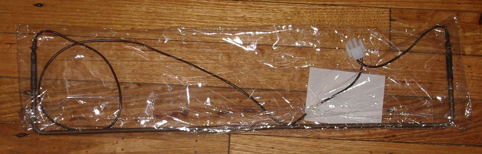 Fisher & Paykel 312W 55cm Defrost Element - Genuine Part FP882080