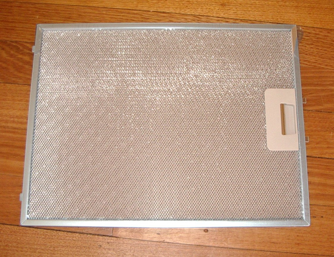 Westinghouse 900mm Canopy Type Rangehood Replacement Aluminium Filter - Size 272mm X 354mm - Part Number 85801440021482