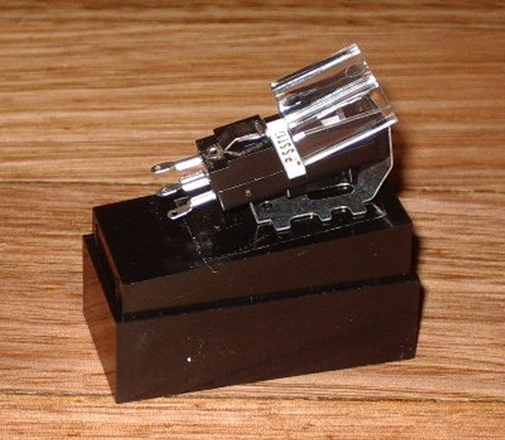 Compatible Ceramic Cartridge with Stylus for BSR and Garrard - Part # PC05, KC172