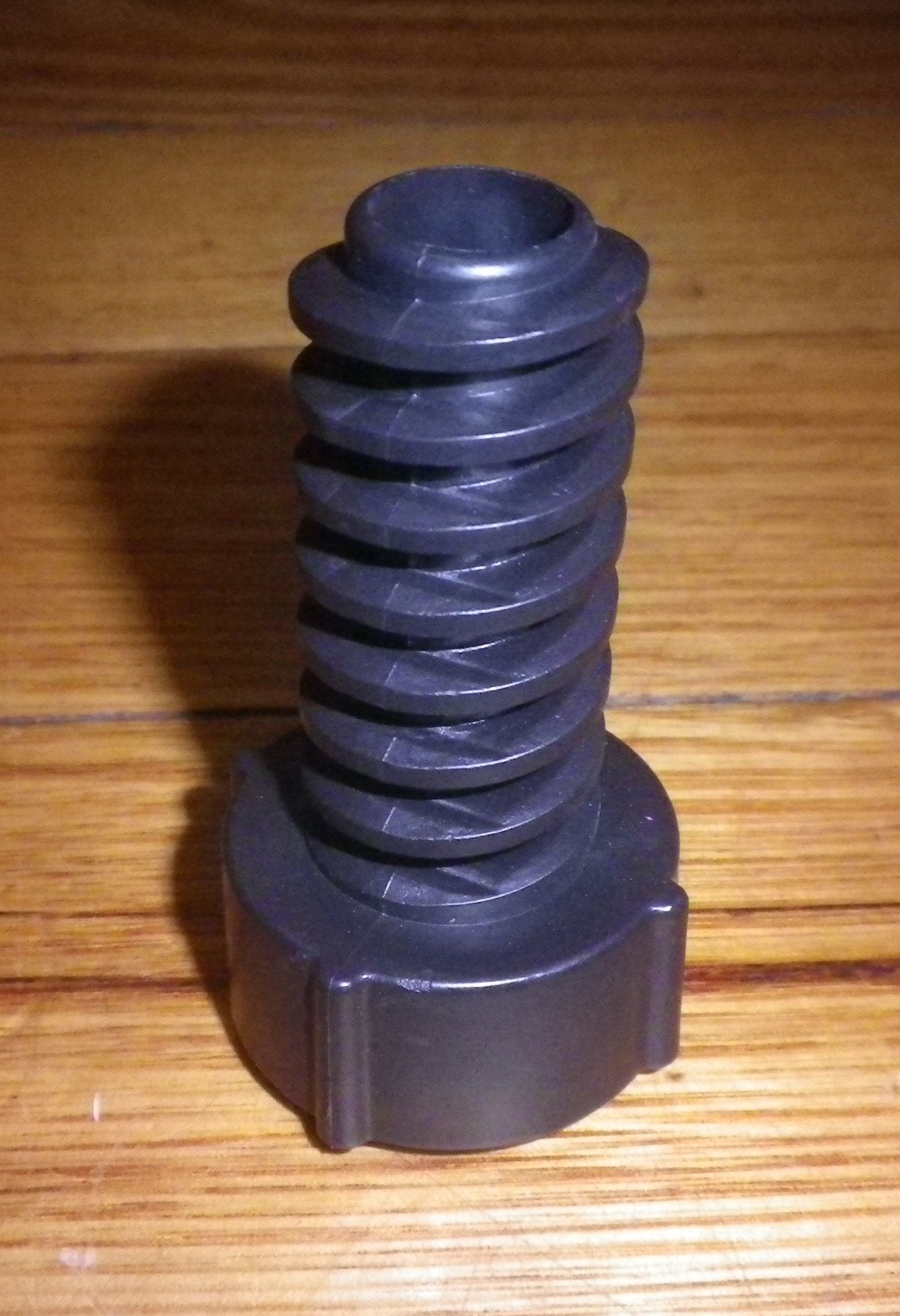 Samsung Adjustable Washing Machine Leg with Rubber Foot Pad - Part # DC97 - 12754A