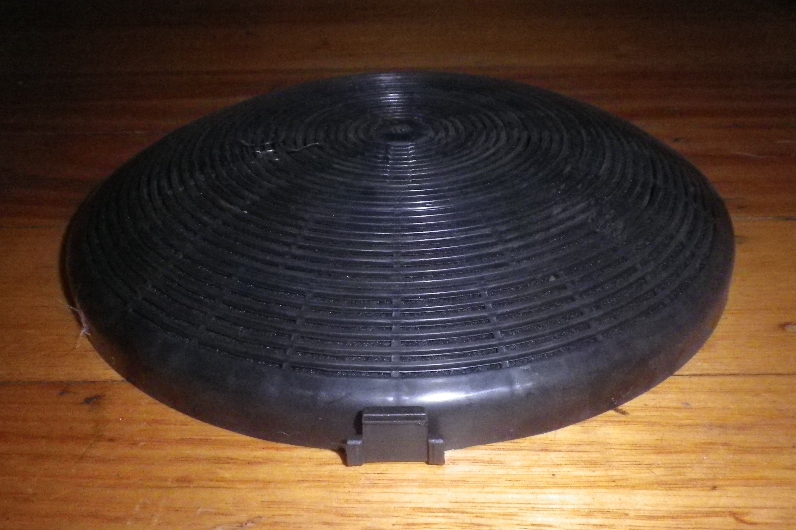 Robinhood RHCV9G Rangehood Round Activated Charcoal Filter Set (Pack of 2) - Replacement Part # 2517