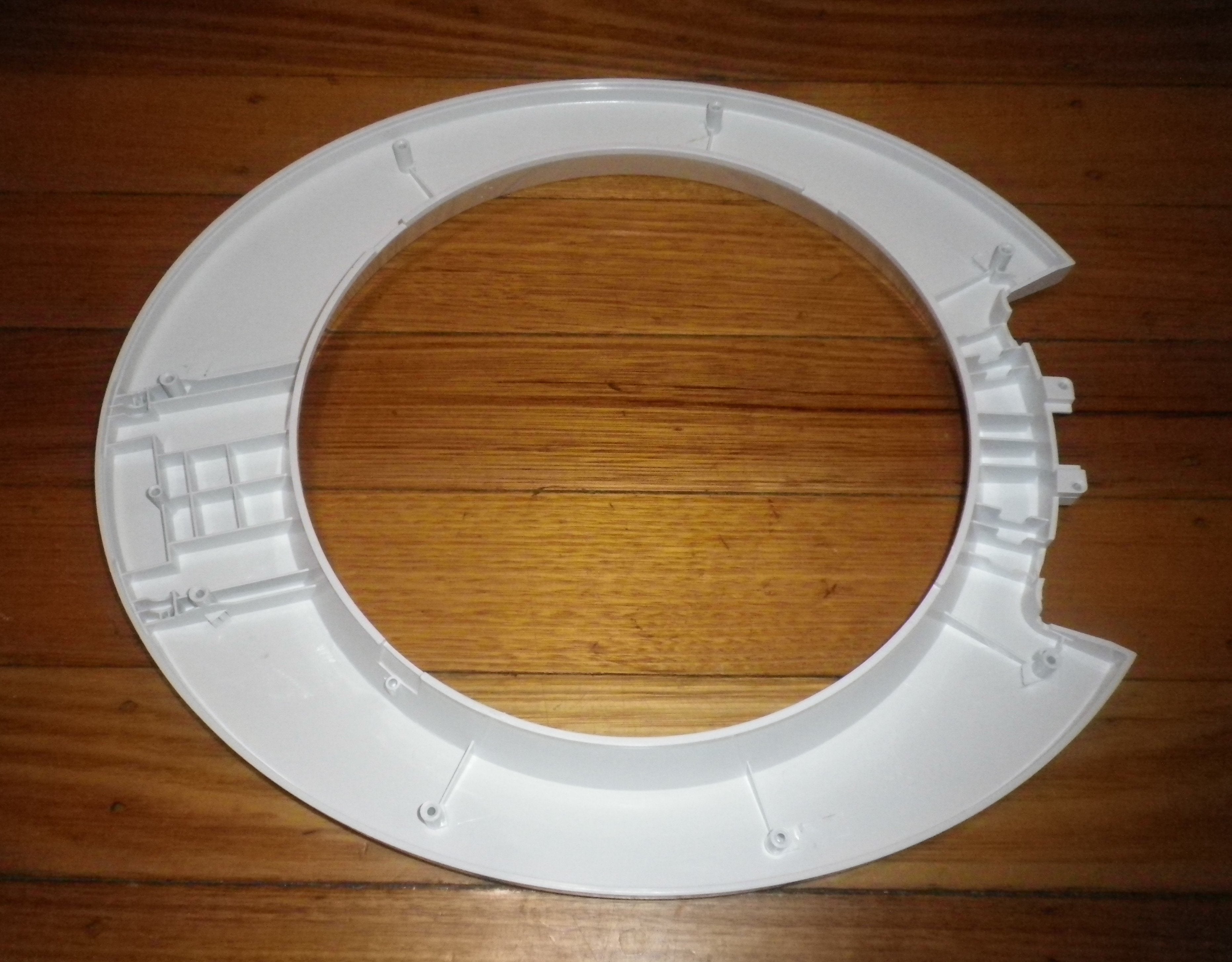 Samsung Front - Loading Washer Outer Door Moulding, Part # DC63 - 00411A