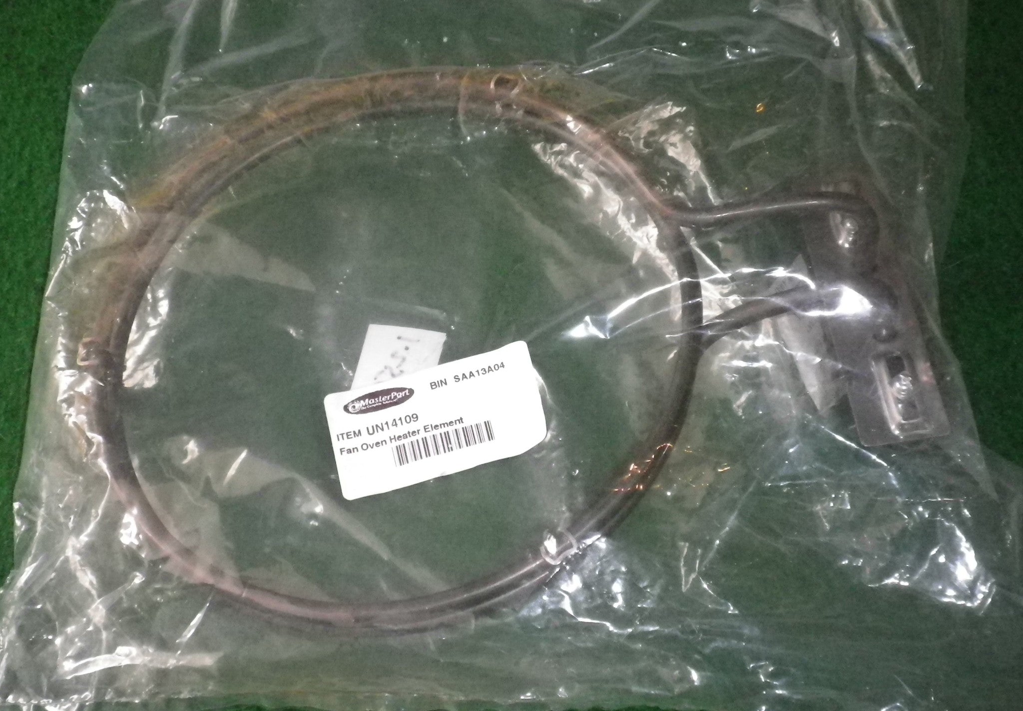 2200W Universal Long Neck Fan Oven Element - UN14109 Replacement Part