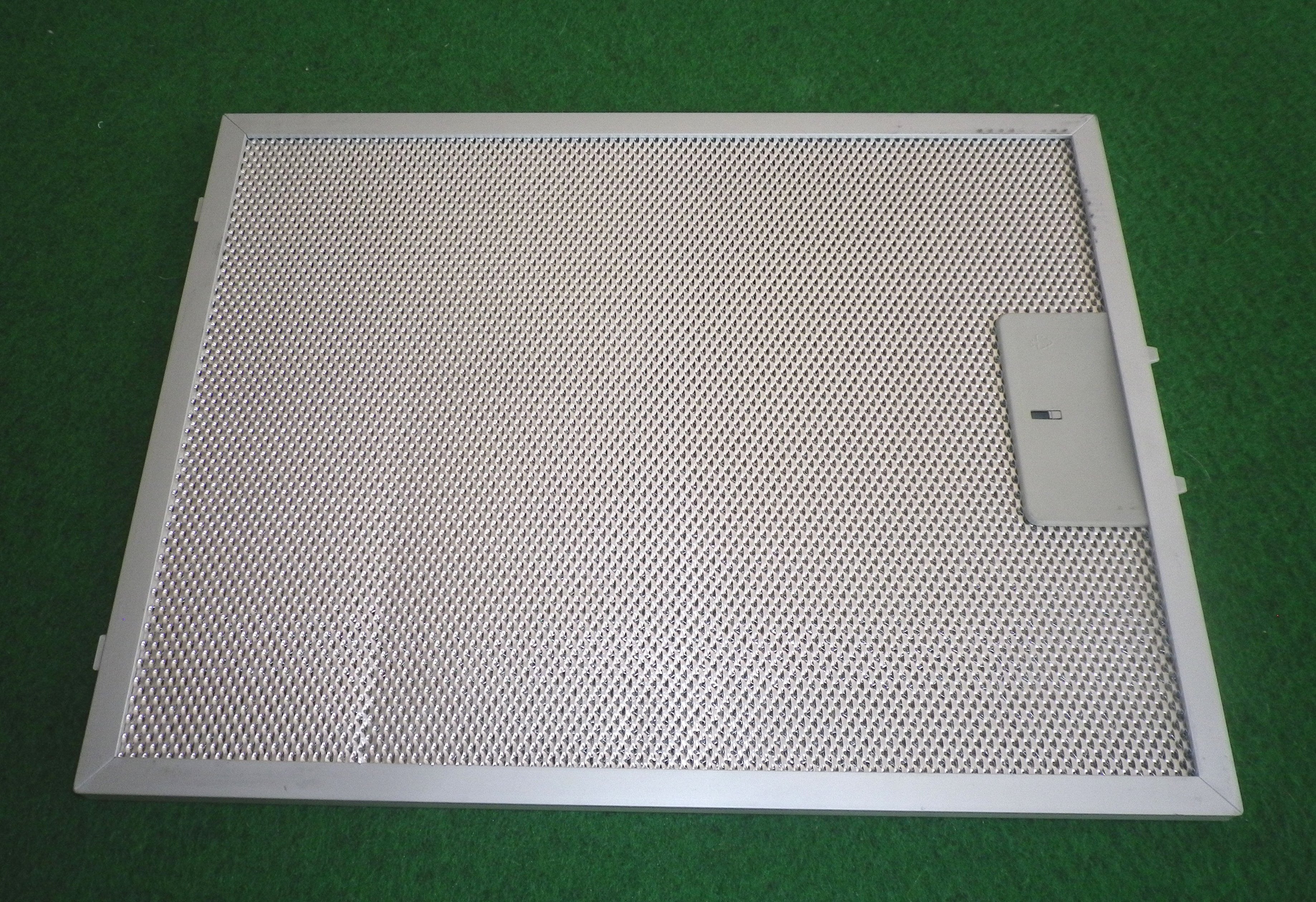 Robinhood RWV3CL6G Range Hood Replacement Aluminium Grease Filter - Size 350mm x 272mm, Part # 400109