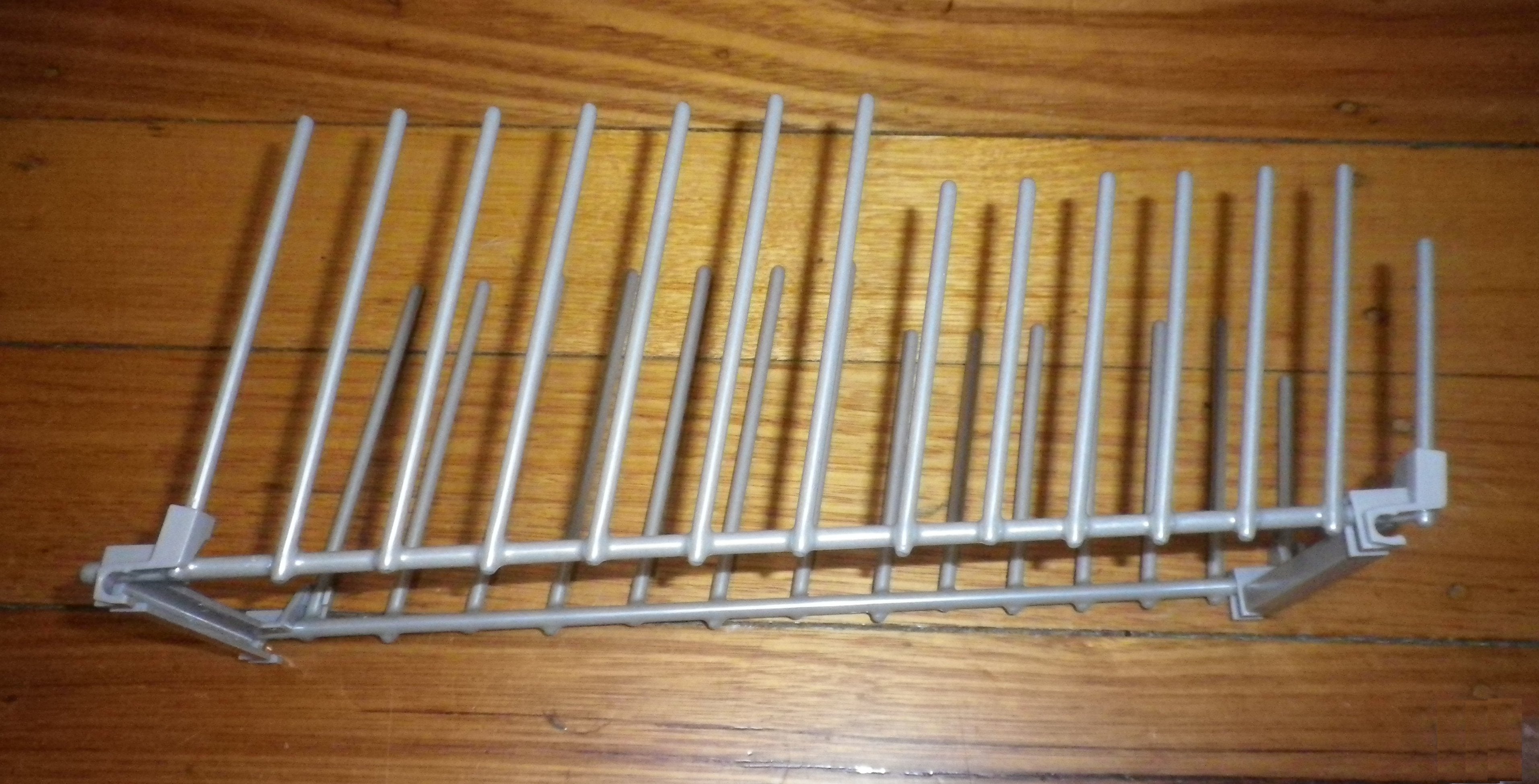 Fisher & Paykel Phase6 DishDrawer Dishwasher Tray Tines, Clips & Trapdoor - Part # FP524867