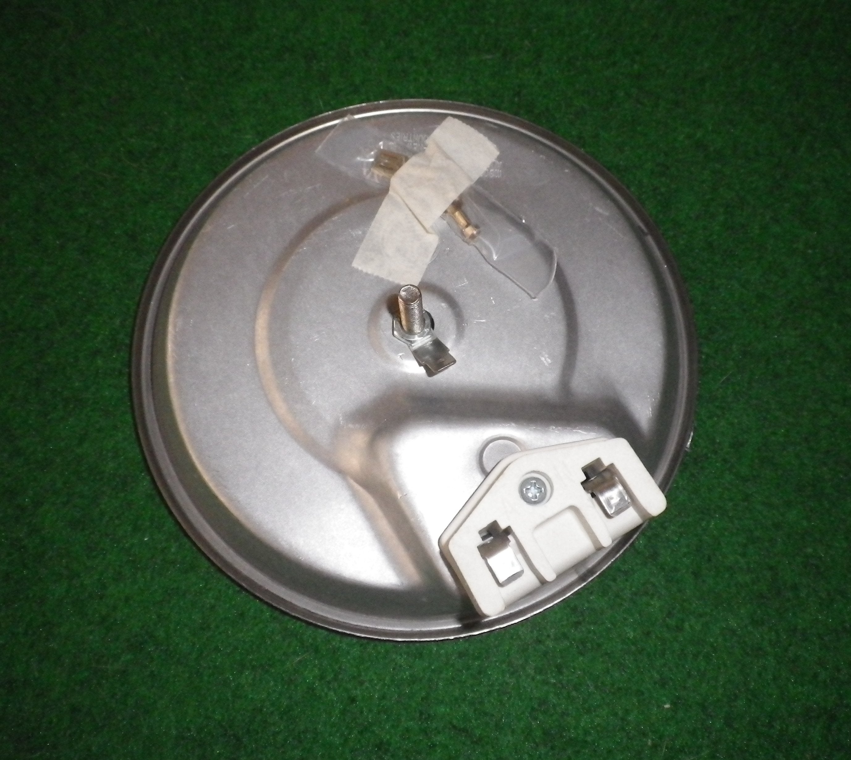Westinghouse Chef 150mm Solid Wire-in Electric Hotplate - Replacement Part # 3402 for Stoves