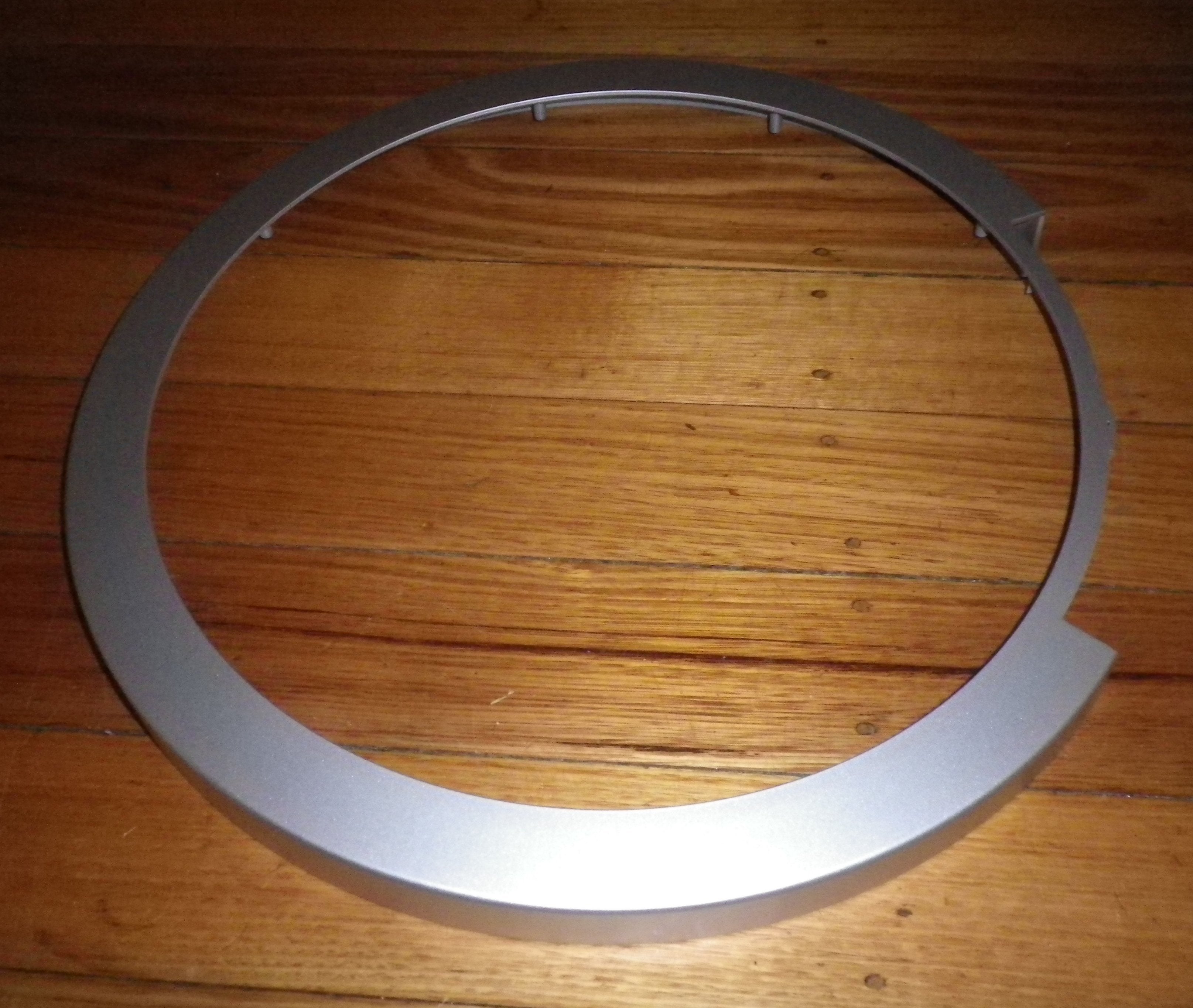 Bosch Logixx Front-Loading Washer Genuine Outer Door Trim - Part 747545