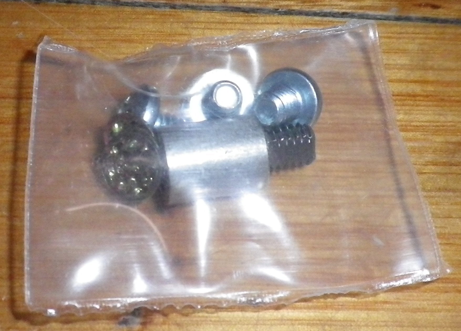 Universal Fan-Forced Oven Replacement Fan Motor with Blade and Extended Shaft - Model Part # 9683F