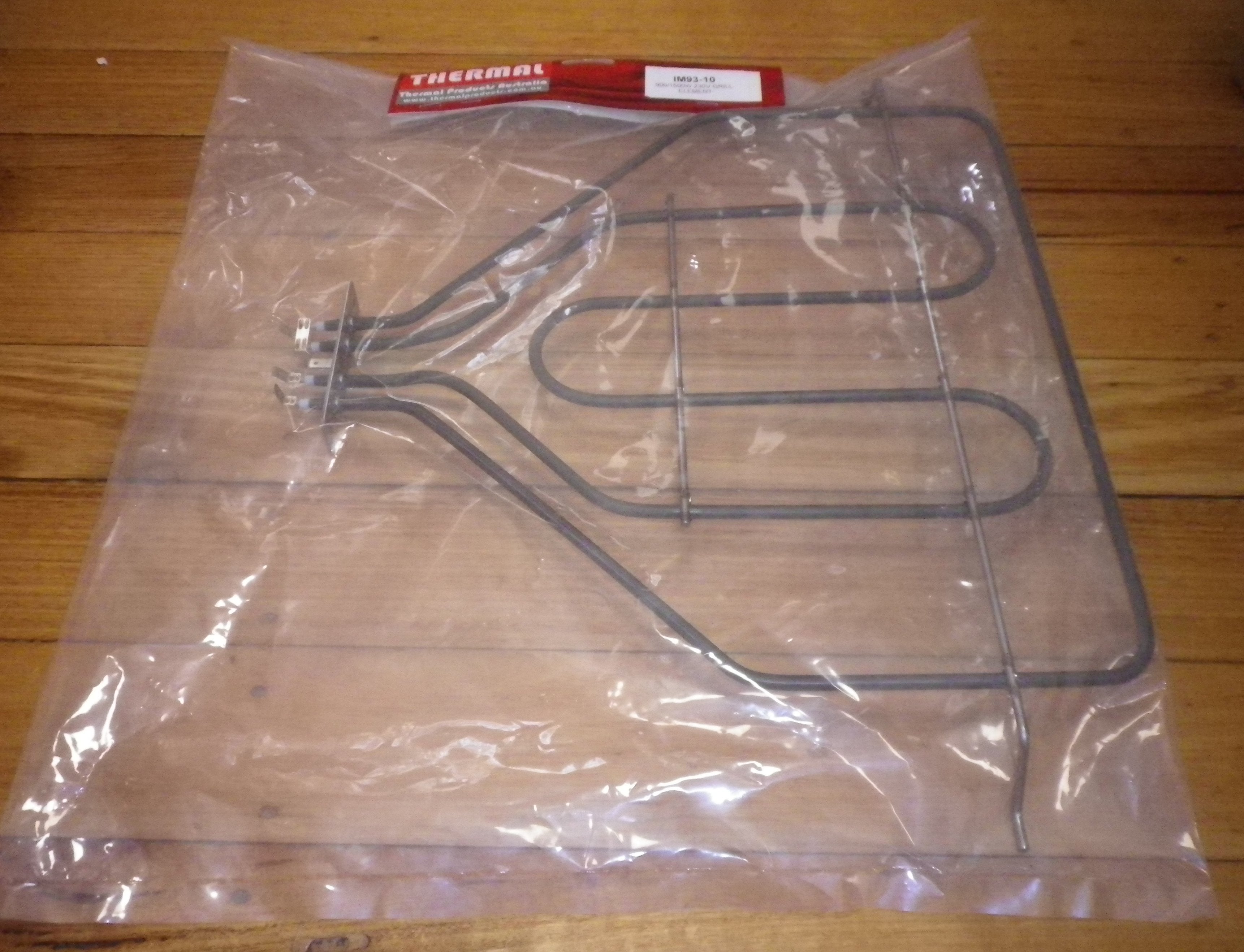 Lofra 900-Watt or 1500-Watt High-Performance Top Oven and Grill Heating Element - Part # IM93.10