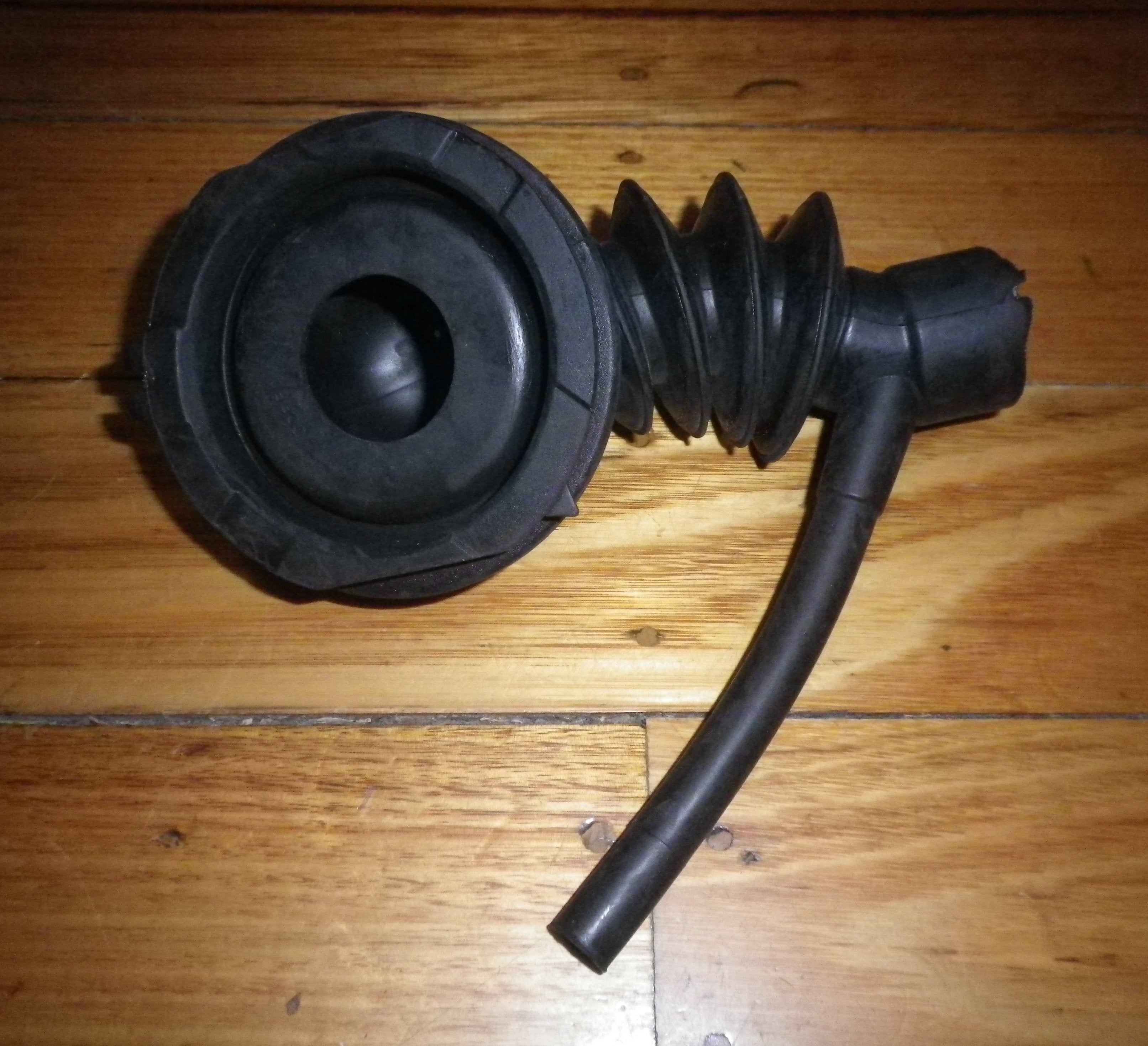 Bosch Drain Sump Bellows Hose for WAK24220AU, WFO2430AU, WFX2830AU - Part 659871