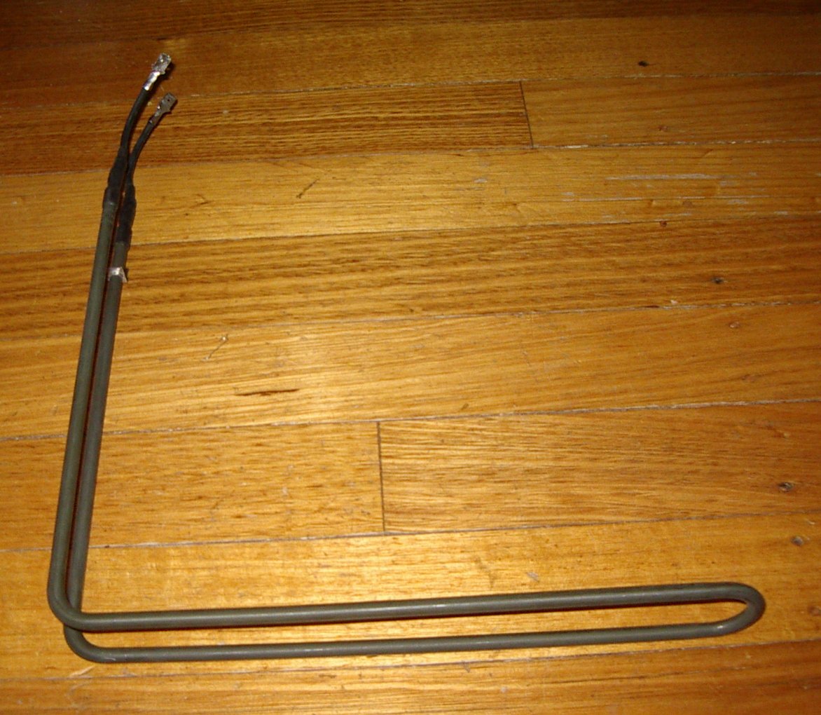 Westinghouse 250W Freezer Defrost Element - Part #1435439 for FJ208S